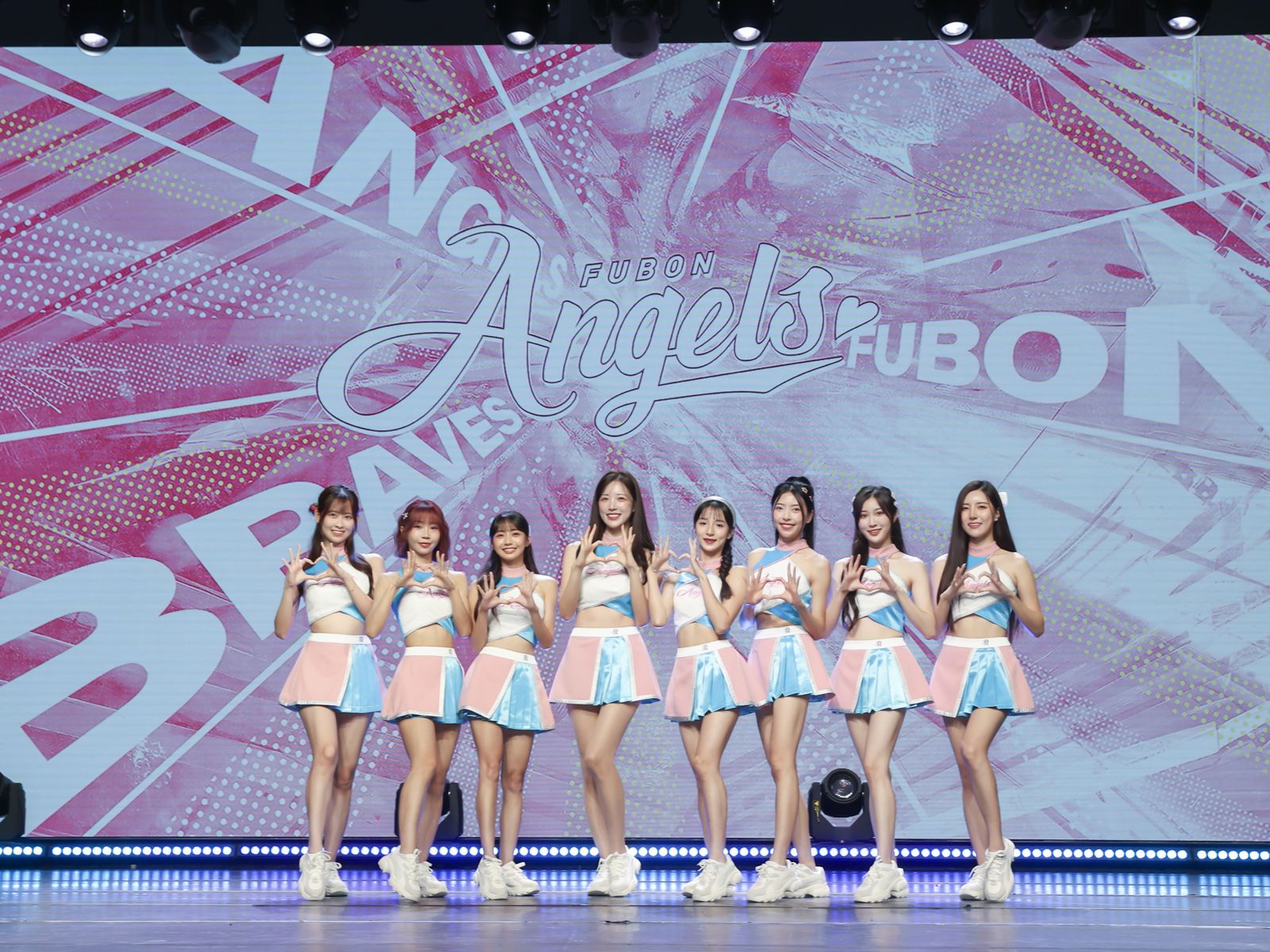 PLG／「釜山女神」李晧禎驚喜回歸　南珉貞直呼「嚇死了」