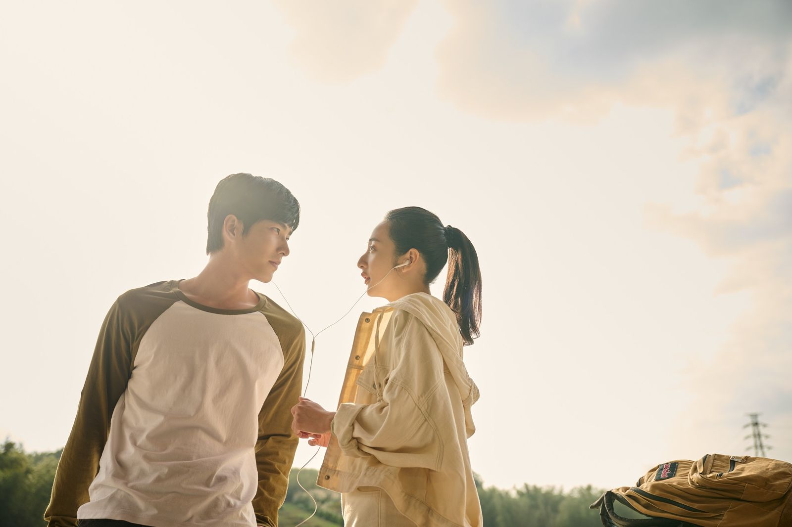 《想見你》團隊最新力作《如果我不曾見過太陽》。Netflix提供