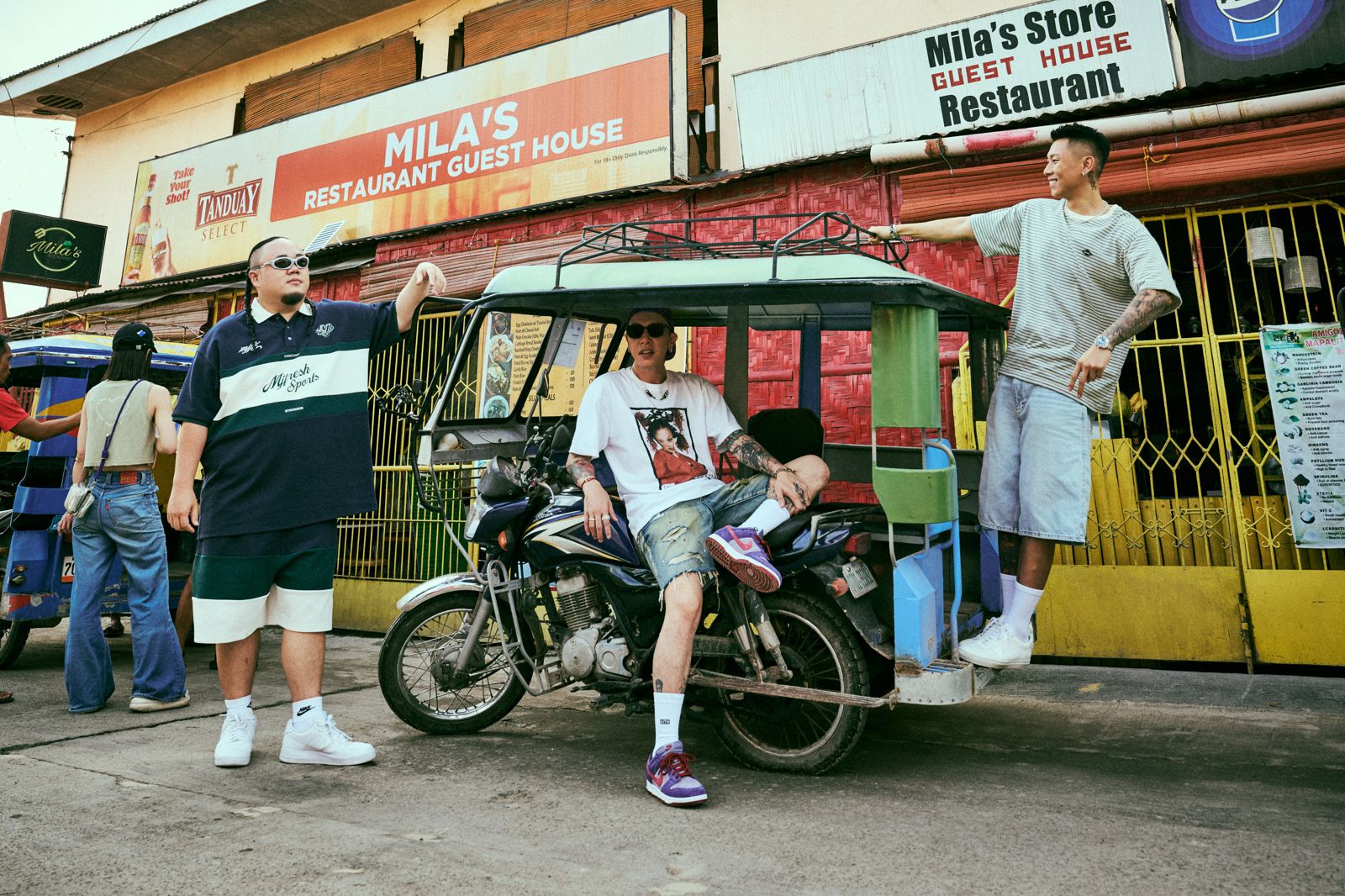 頑童密飛菲律賓待2周　驚爆冒出「5個孩子」