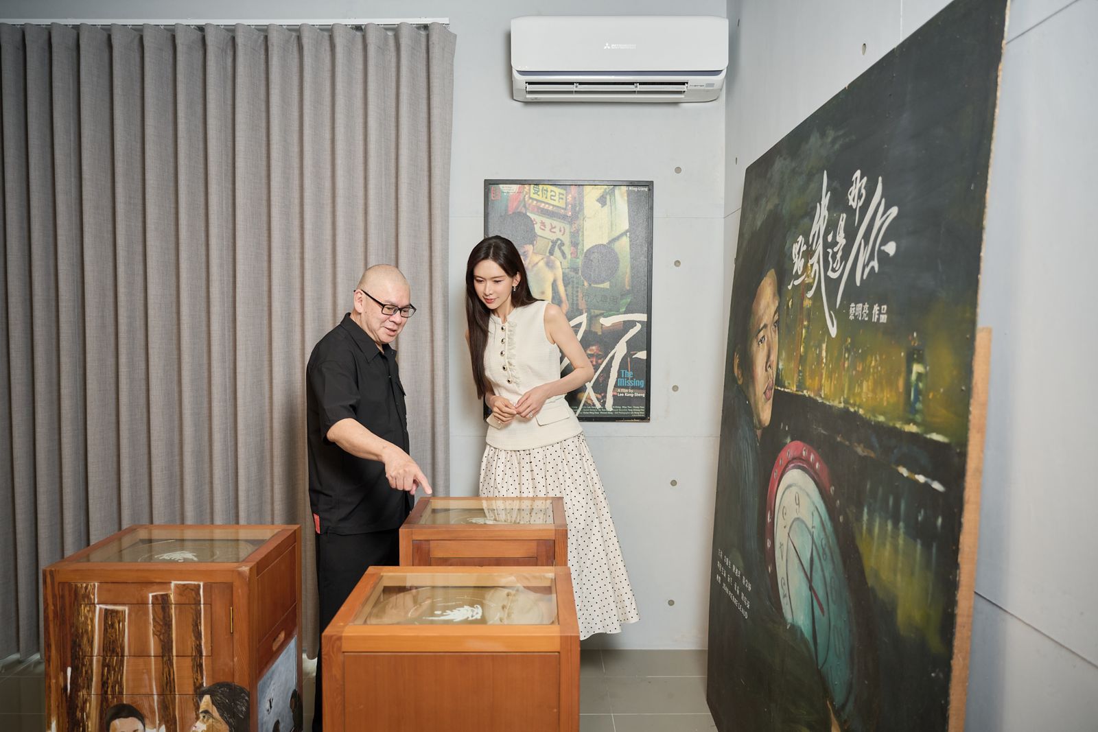 林志玲曝育兒秘訣!搞定這件事讓4歲兒降低煩躁更專心 喊話「看不見的陪伴」重要性