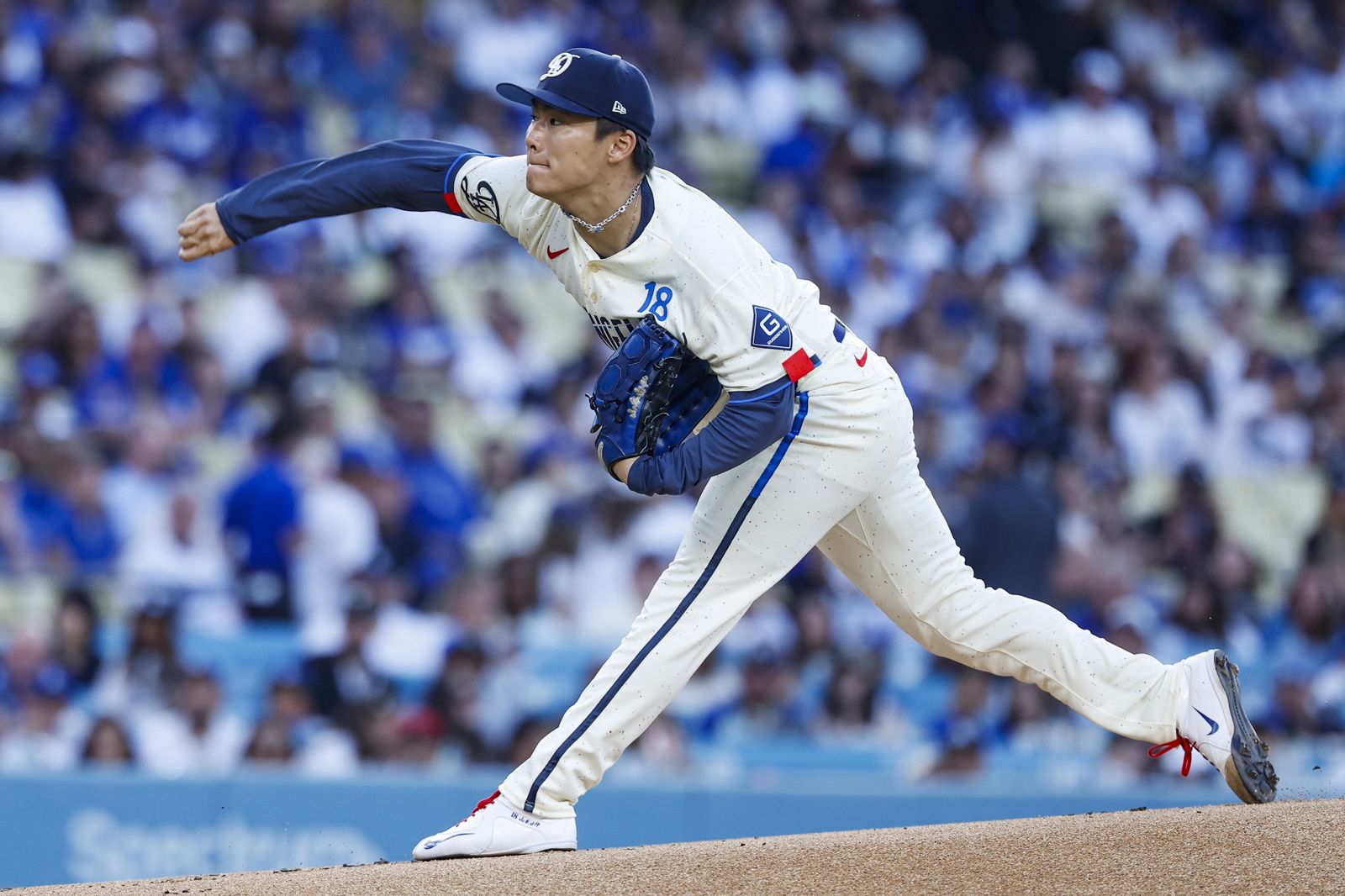 大谷翔平第11轟出爐!道奇單局狂轟9分打爆天使 山本由伸8局僅失1分笑納第6勝