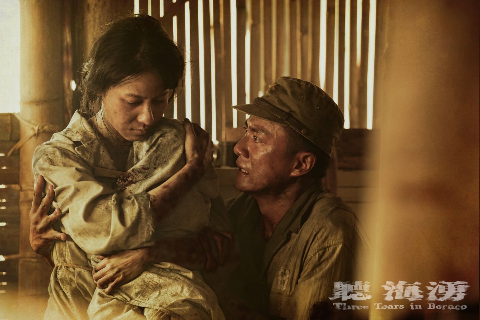 吳翰林因為拍《聽海湧》重新燃起出國念書的念頭。公視提供