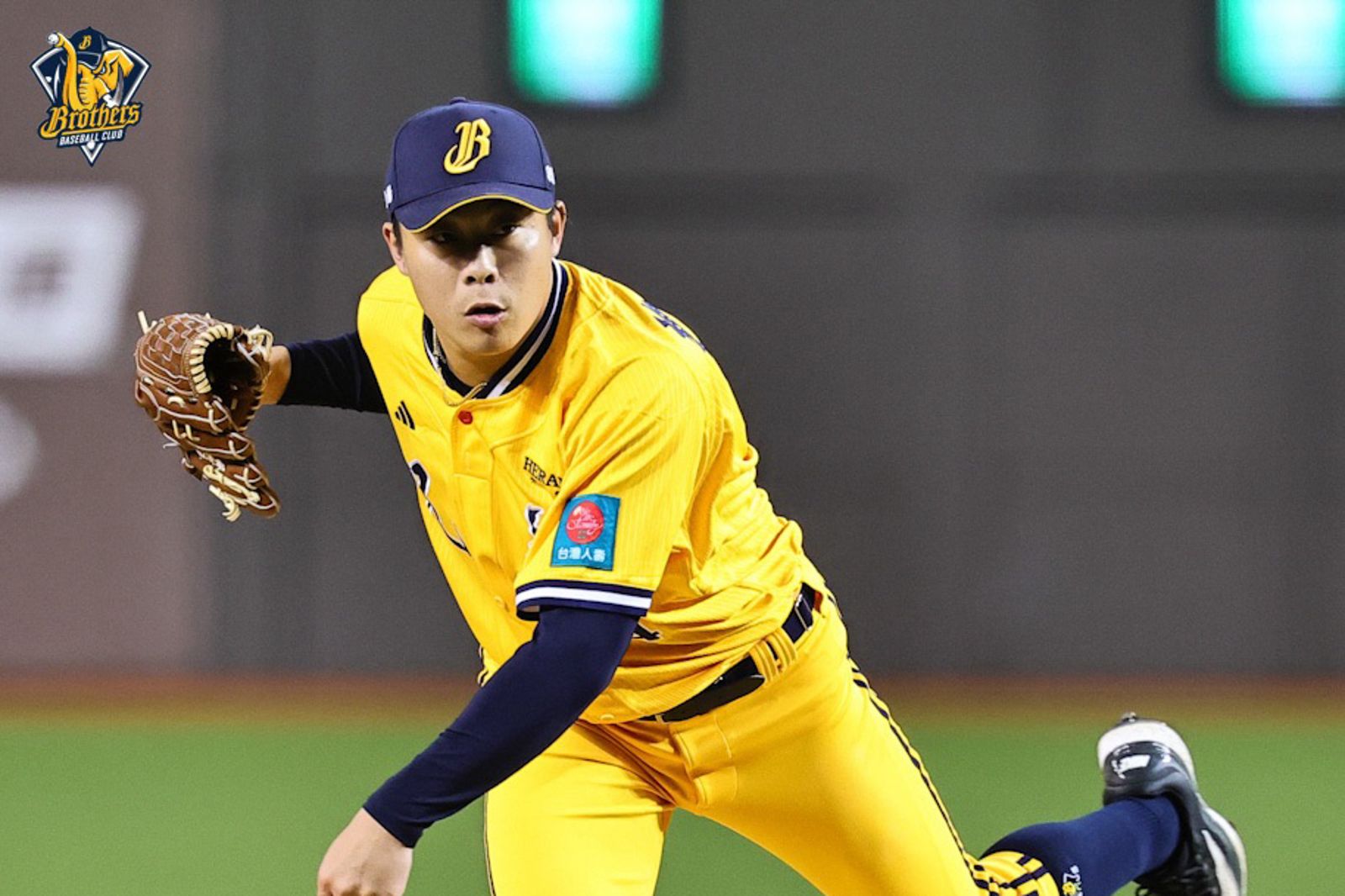 中職/魏碩成七局失三分優質先發 兄弟5:3橫掃獅隊取三連勝