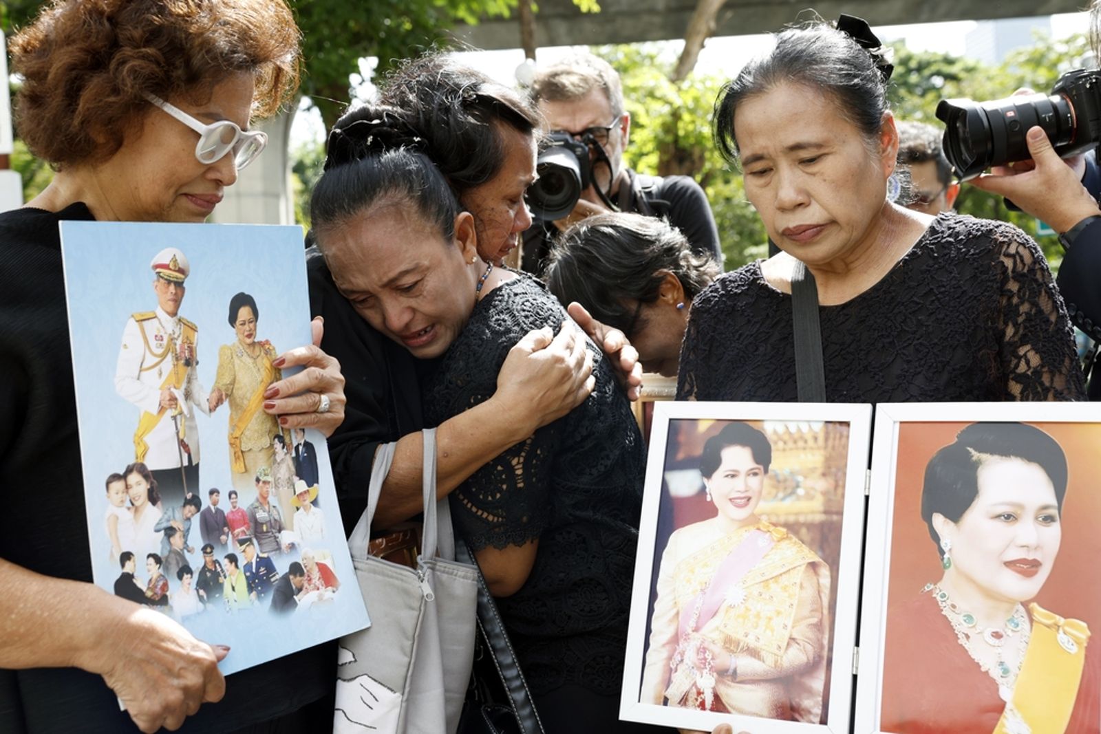 泰國93歲王太后病逝!旅客「5件事」千萬別做 違者恐面臨刑責