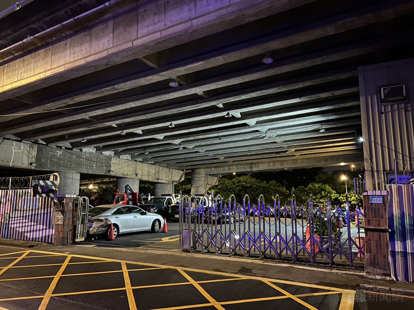 花3萬找人深夜入侵拖吊場拿回愛車　男子妨害公務起訴