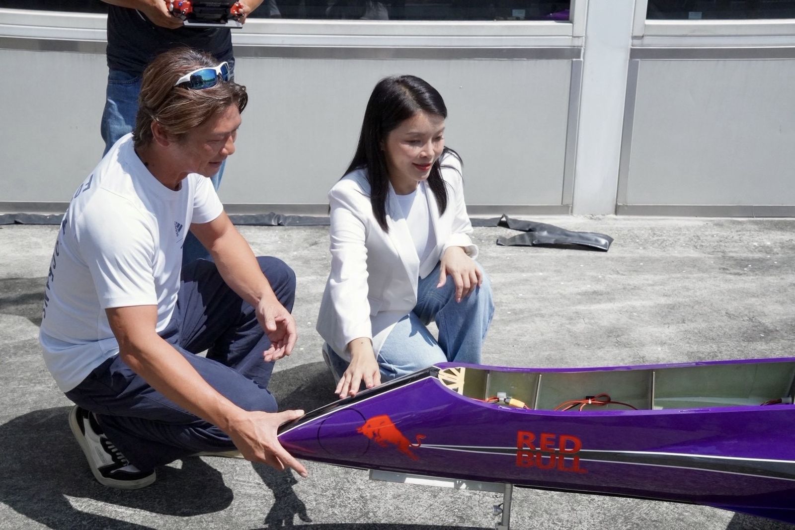 從農田到天空!張嘉郡拋無人機政策 盼打造雲林低空科技產業廊帶