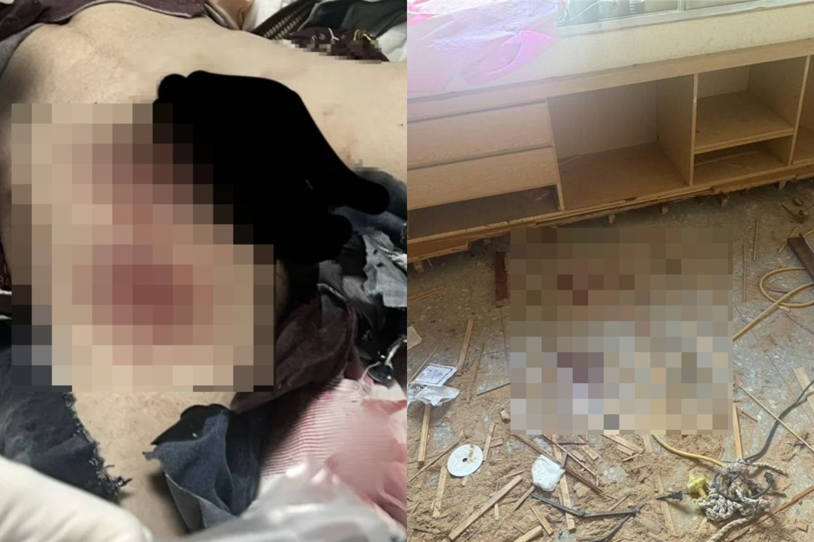 彰化裝潢工人切到生殖器！「睪丸外露」血流如注急送醫