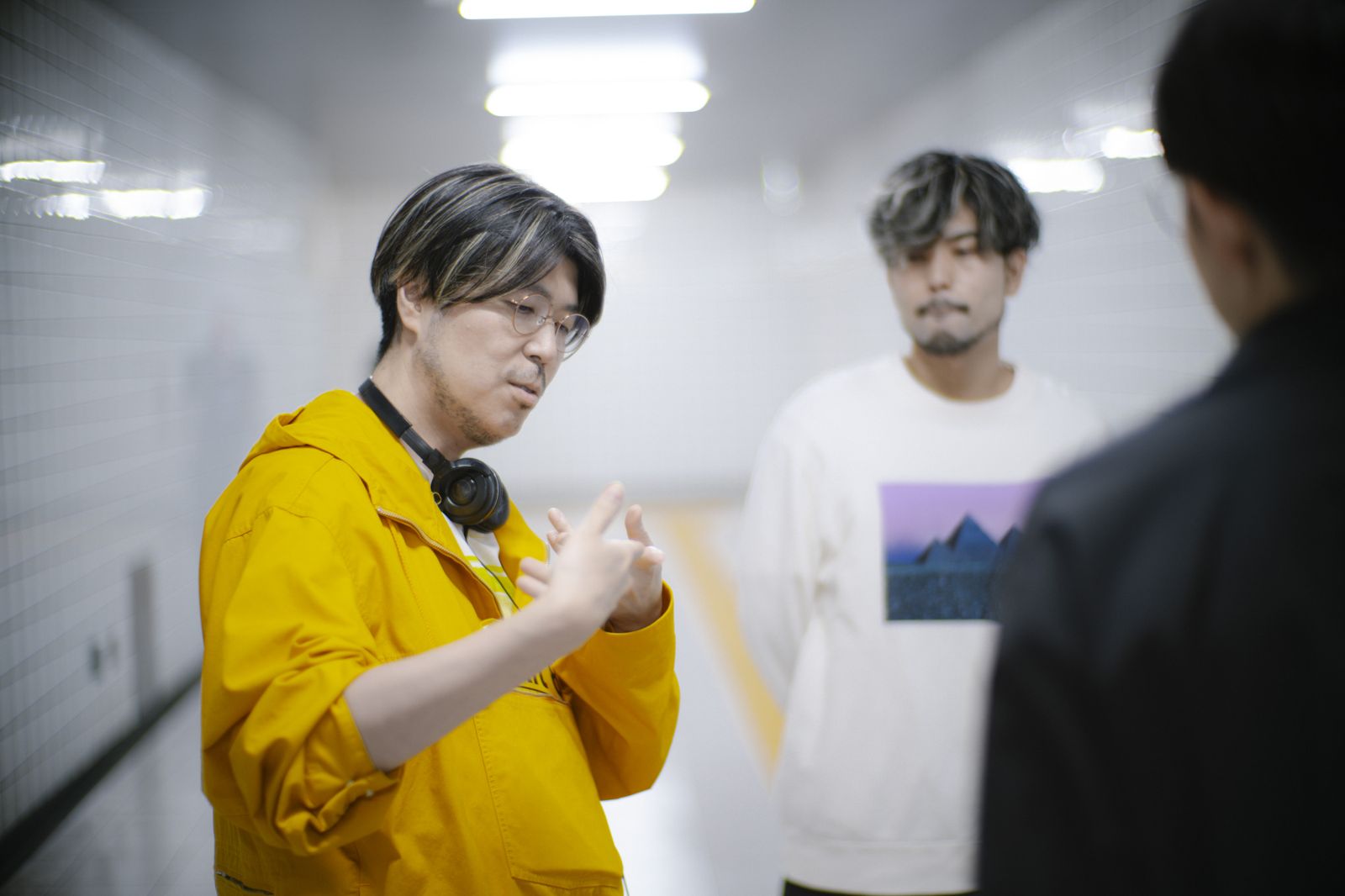 川村元氣執導該片並編劇。壹壹喜喜提供