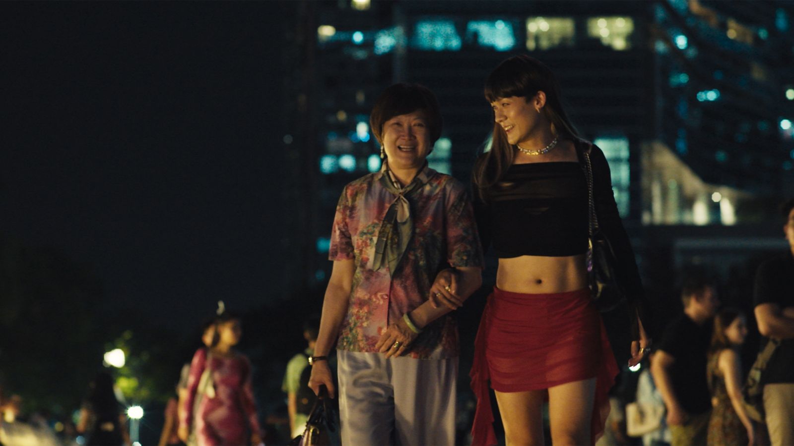 變裝皇后照顧失智母親　《好孩子》真實故事改編入選大阪影展閉幕片