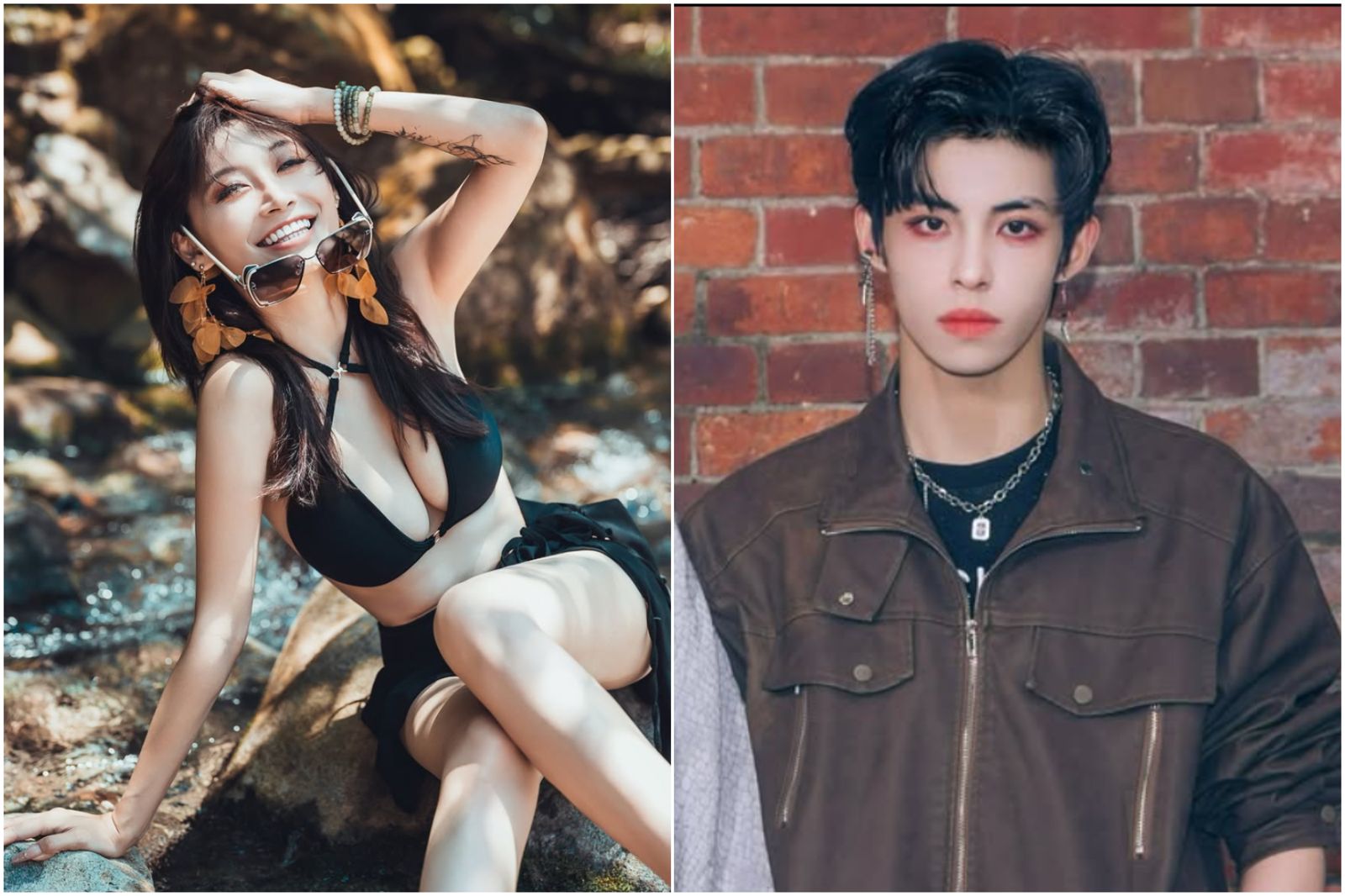 「G奶子瑜」祈錦鈅離婚後爆有鮮肉偶像新歡　親揭兩人真實關係！竟最在意這件事