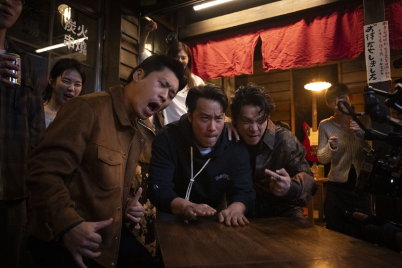 張孝全變身中年魯蛇！蘇慧倫女神化身「怨偶」　金馬奇幻影展揭密婚姻危機