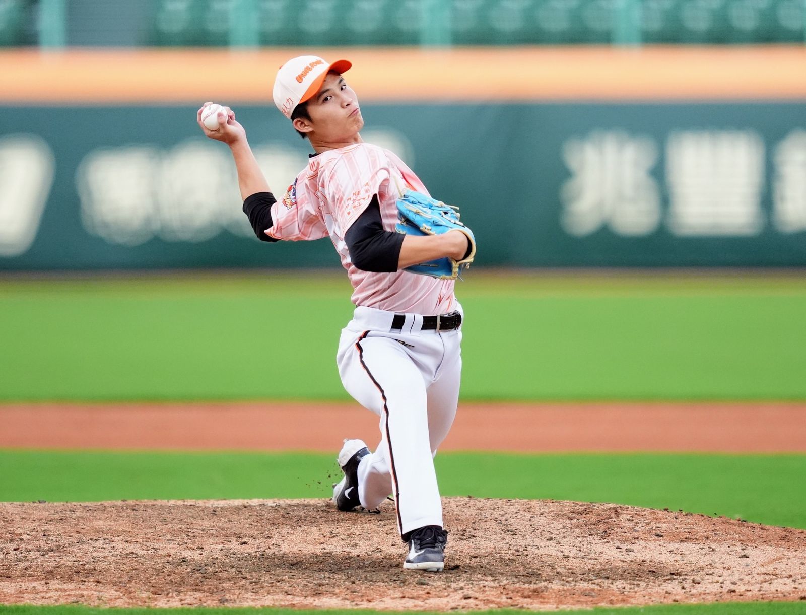 中職／餅總談林詔恩定位：盼穩定輪值　全年目標突破80局