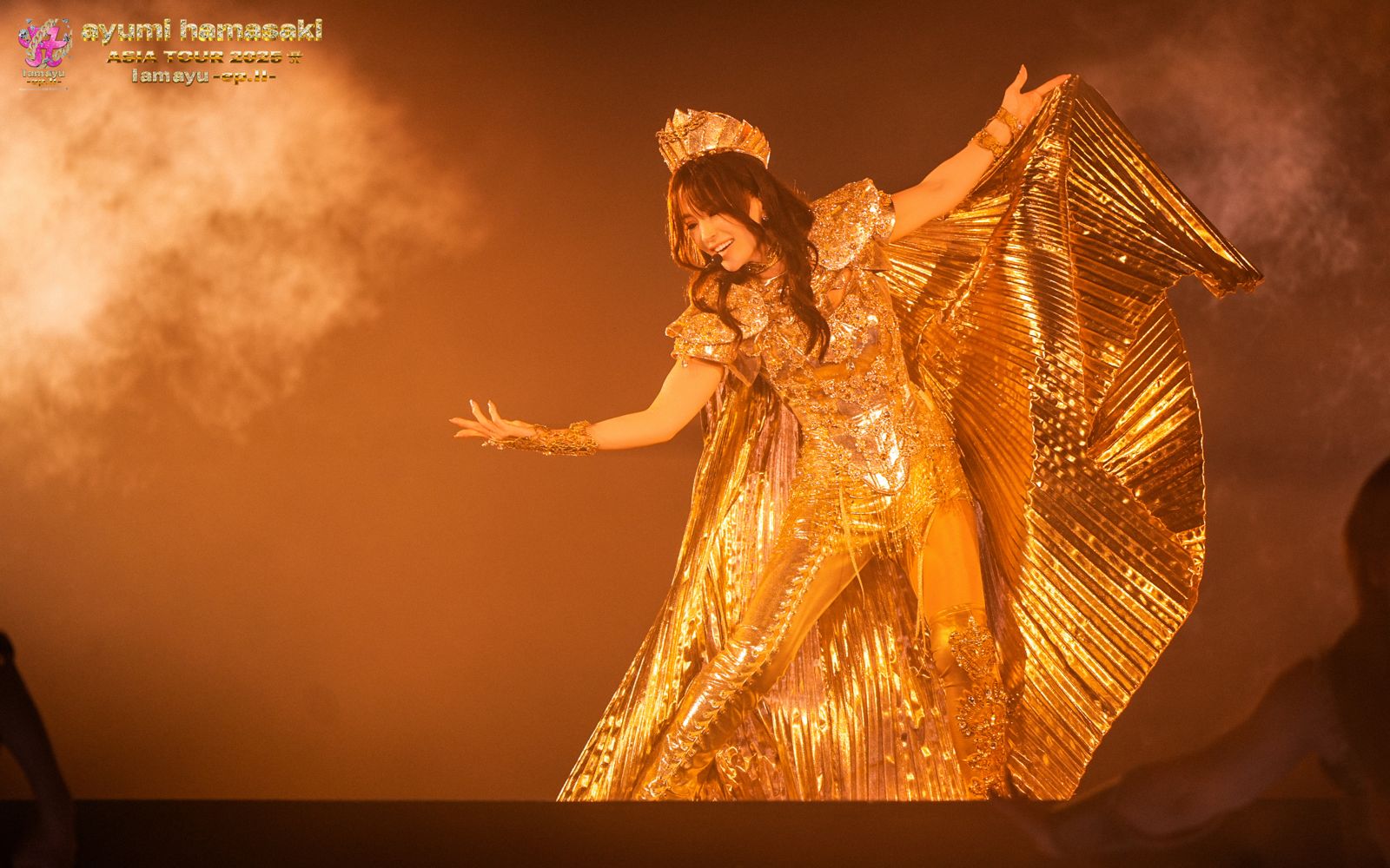 整理包／濱崎步小巨蛋開四面台寵粉！　必唱歌單、周邊購買攻略一次看