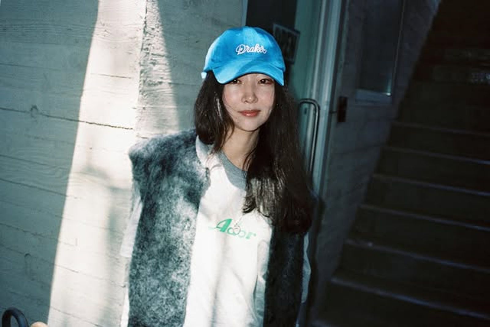 閔熙珍在首爾江南成立全新娛樂公司，似乎想東山再起。翻攝IG@min.hee.jin