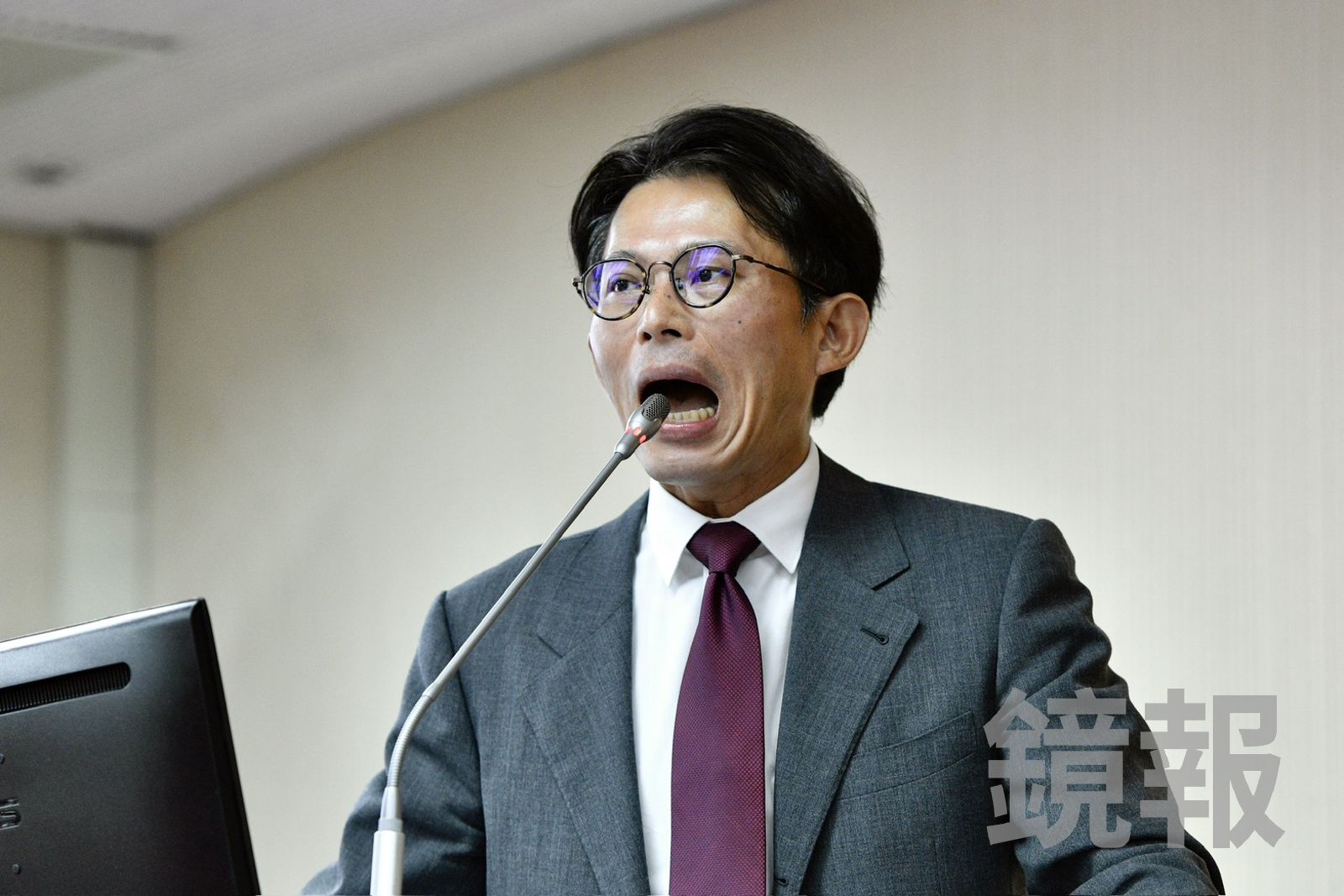 張榮興魚翅宴也是狗仔集團作品?黃國昌自爆:新聞出來前我就收到檢舉