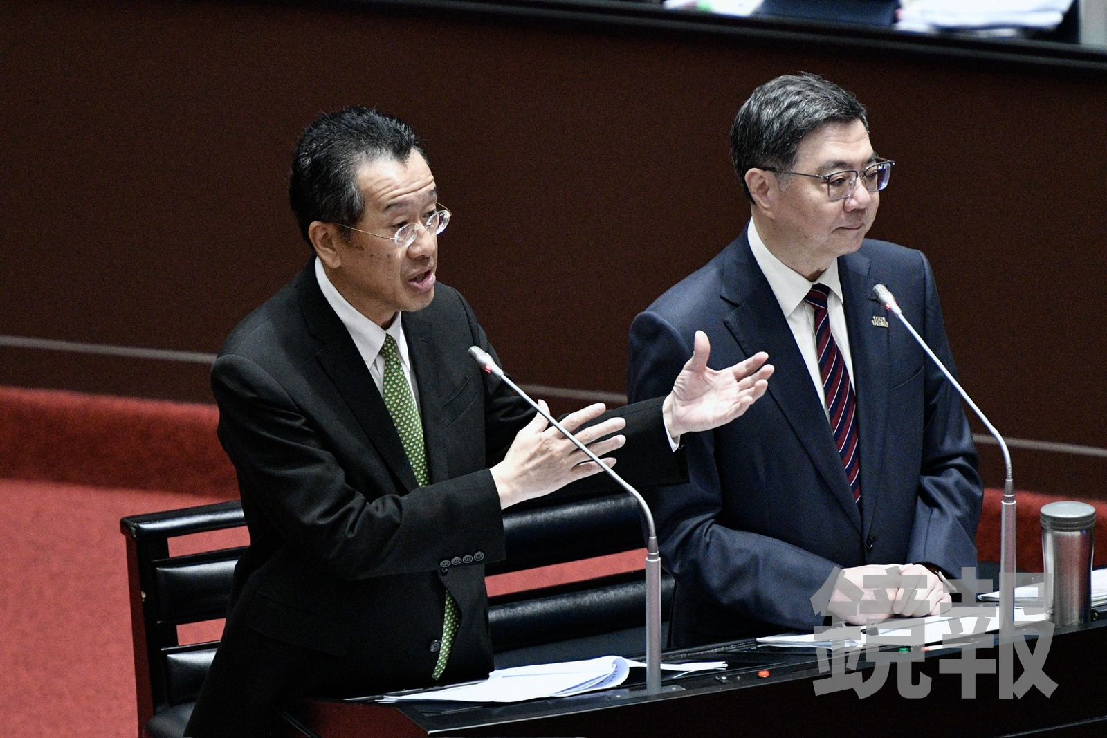 首架F-16V BLK70今年交運返台　顧立雄：66架全交完相當困難
