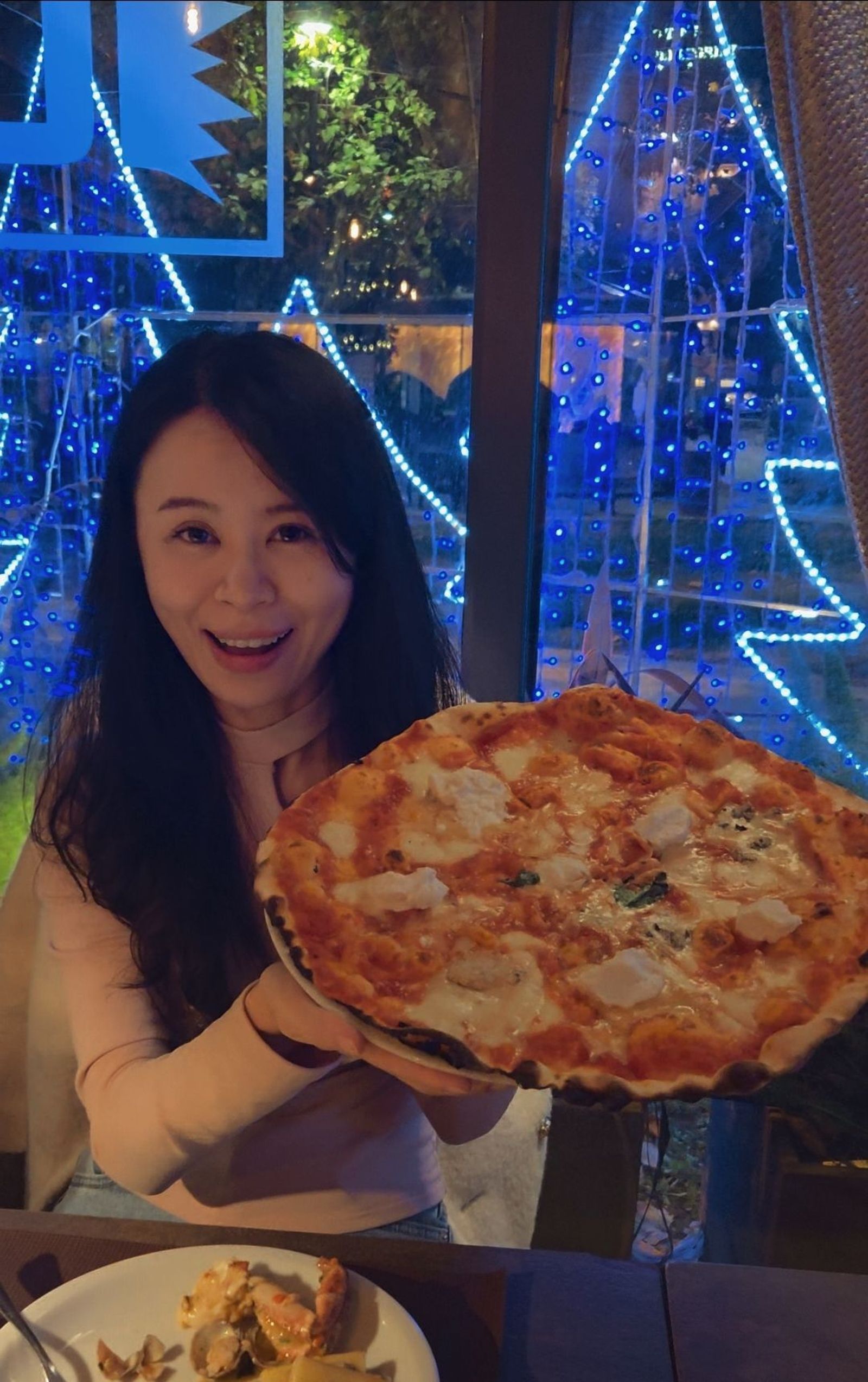 部落客「阿嬌哥」還原真相。圖／翻攝自阿嬌哥的享樂生活臉書粉專