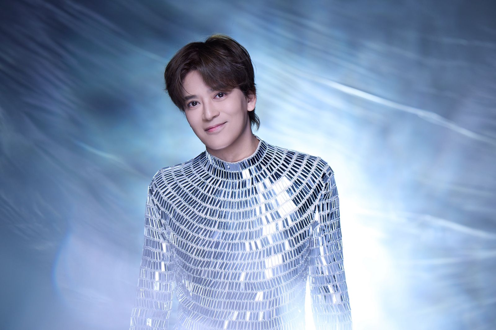 陳曉東出道31年第一次！合作台灣攝影大師直呼「好爽」