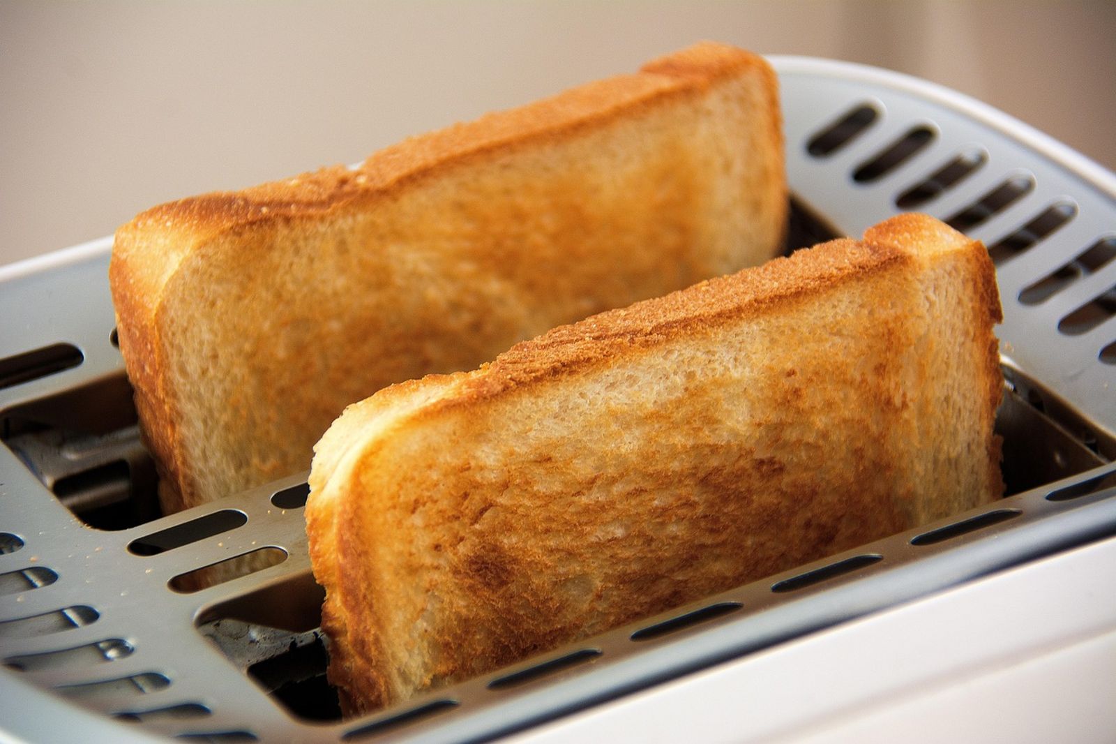 吐司是高GI食物之一。示意圖/翻攝自免費圖庫pixabay