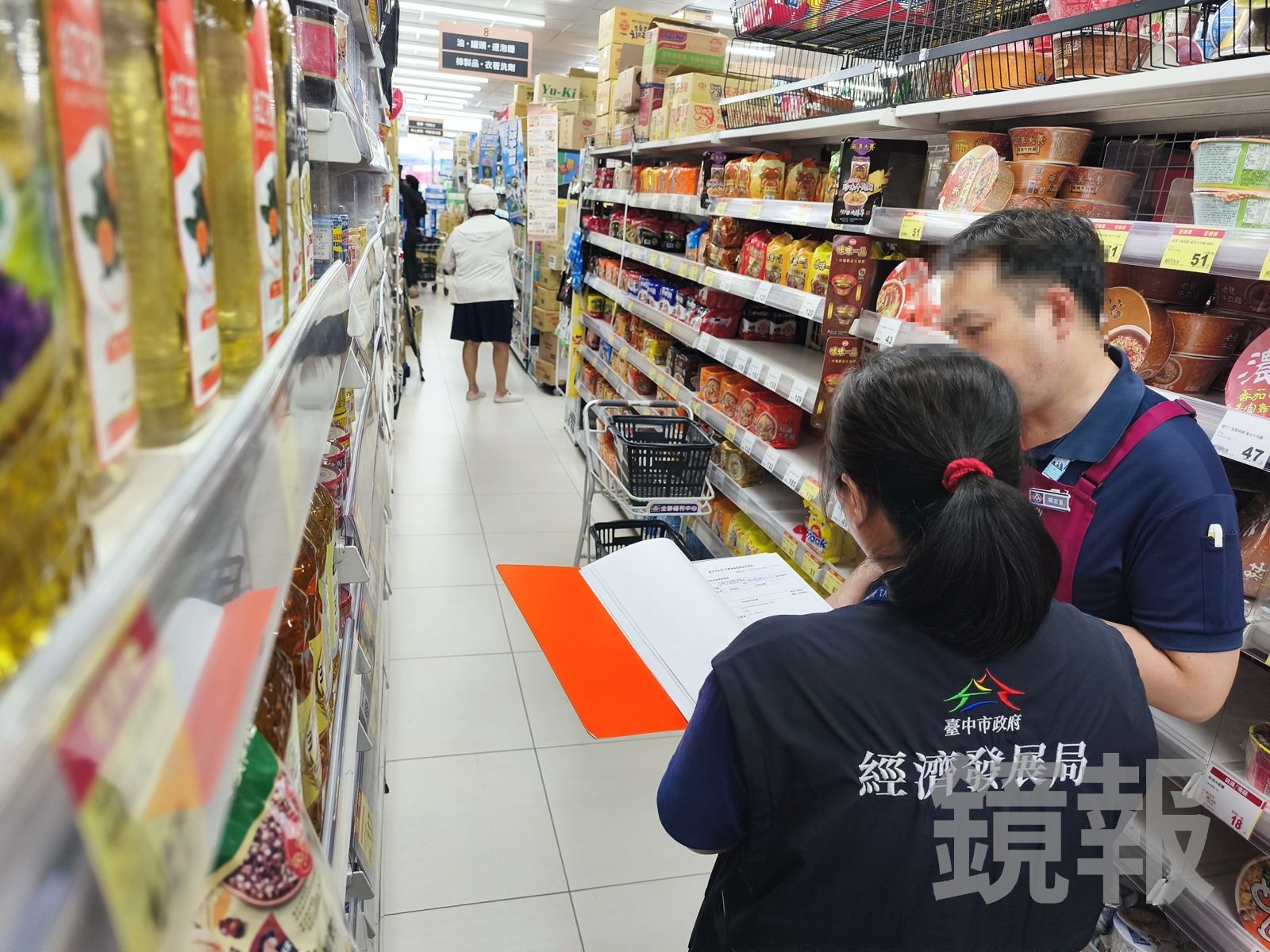 中聯沒驗致癌物?中市府怒拋「抽驗編號」反擊溫朗東:合格才沒登錄網頁