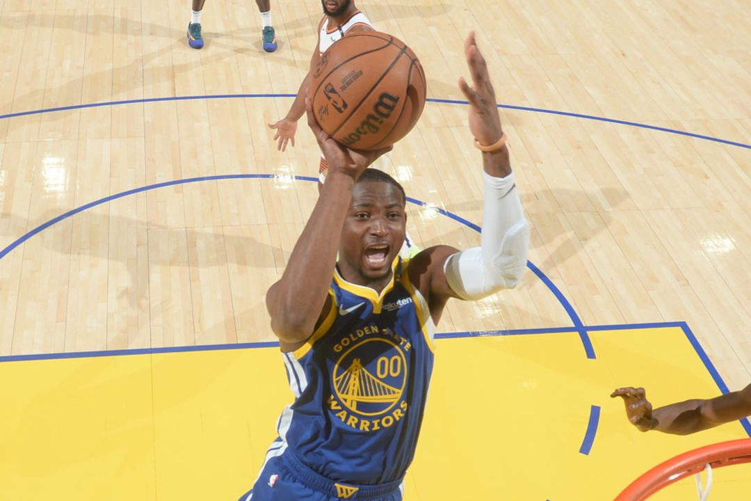 NBA／苦命人生暫落幕！Kuminga兩年4,850萬美元續留勇士