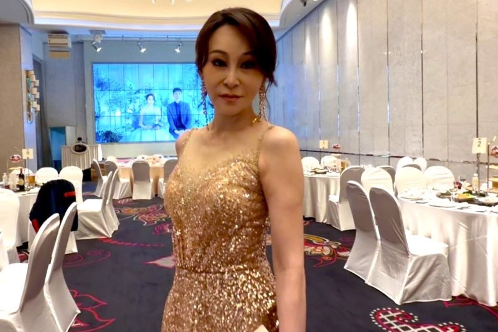 配戴百萬珠寶出場！《戲說》女星嫁女被曝是隱形富豪 友揭「看房隔天就買」超狂財力