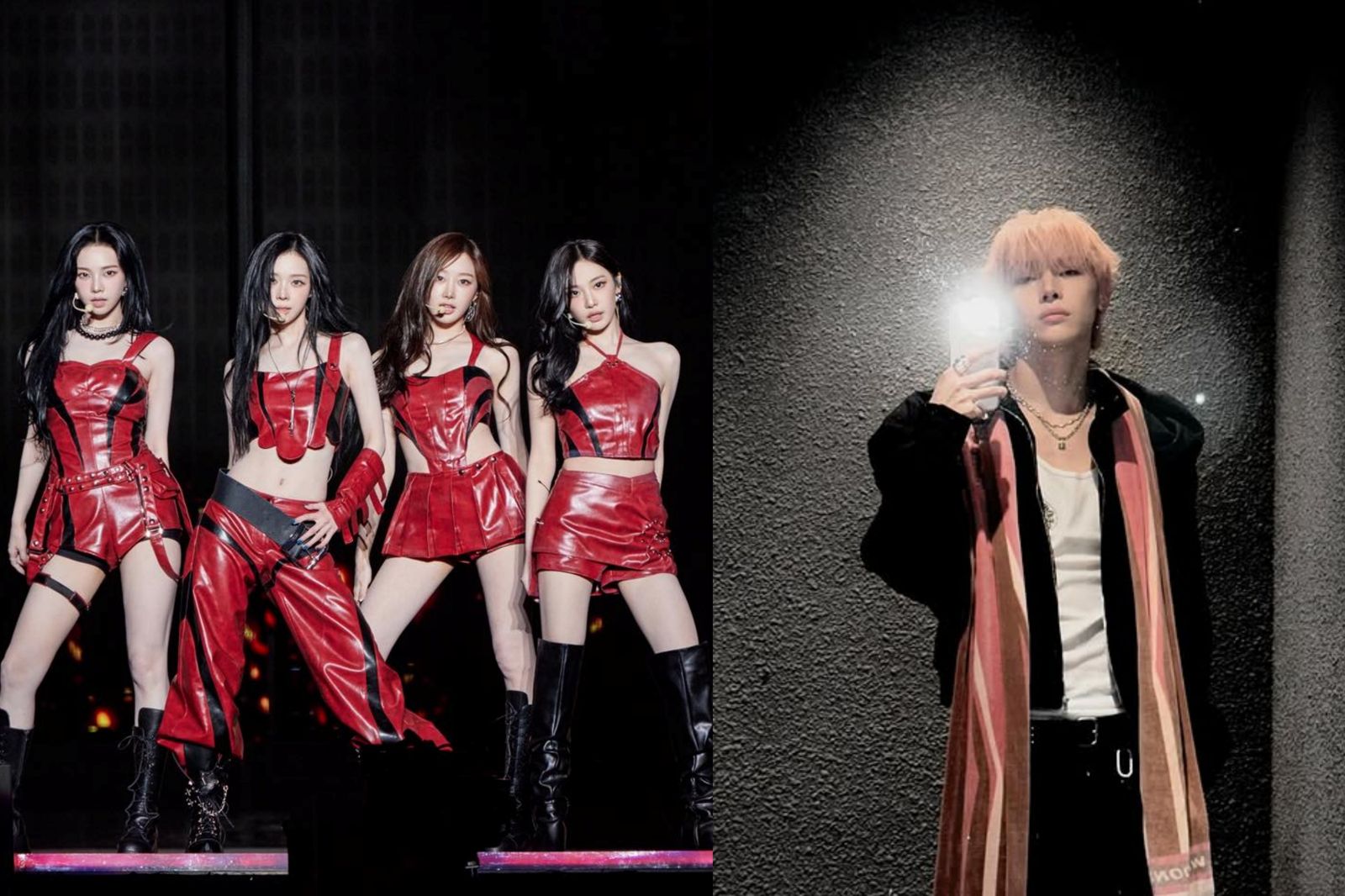 《紅白》卡司炸裂！aespa、＆TEAM確定登場　王奕翔開台灣男星先例