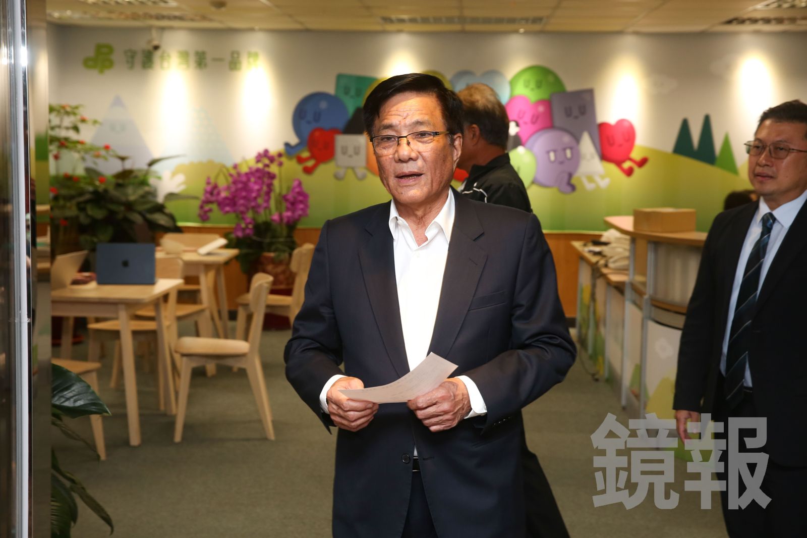 黃榮利稱黨主席點名準備嘉義縣長選舉　賴清德親自打臉：並無此事