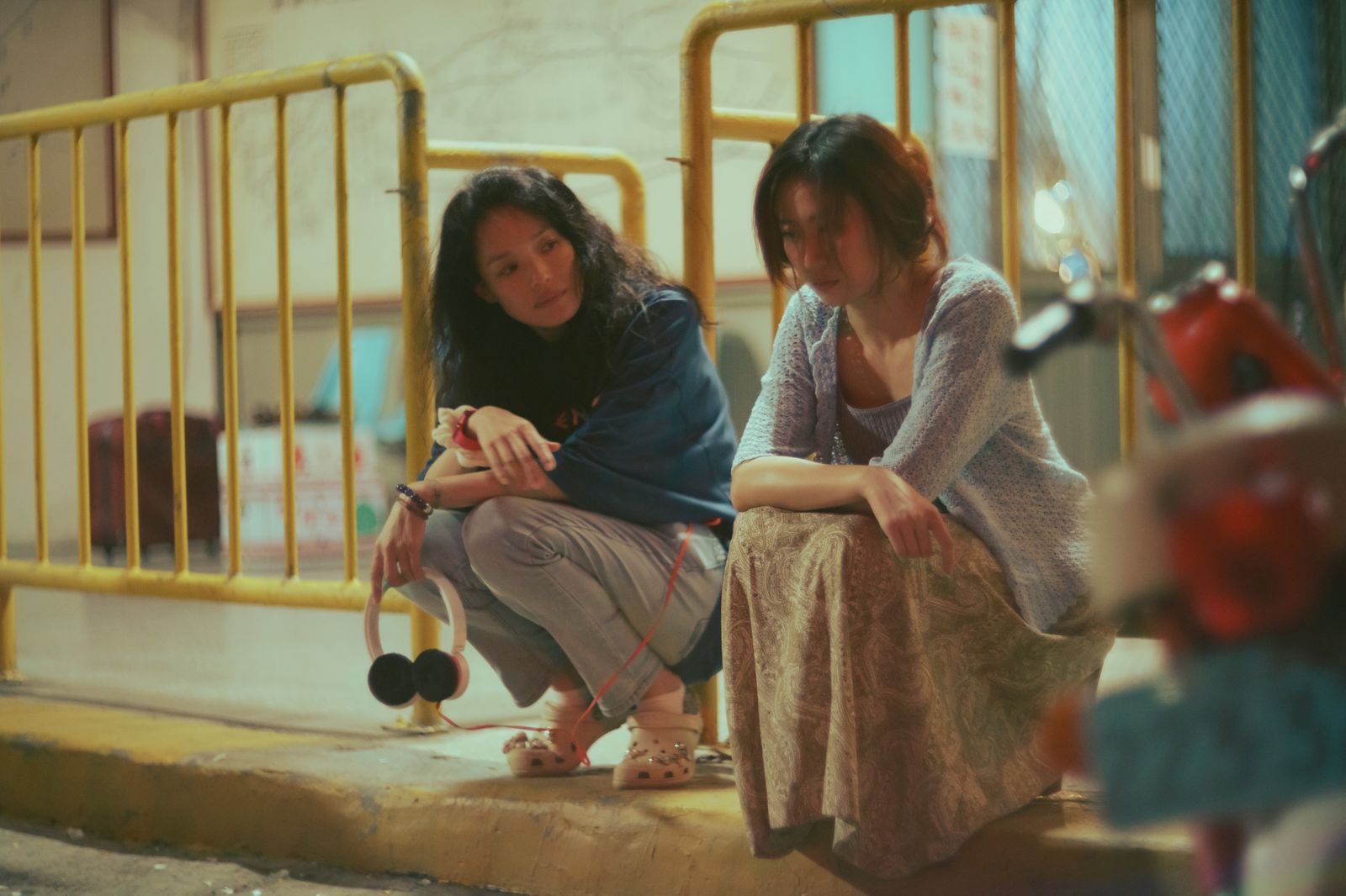 9m88拍舒淇《女孩》陷低潮！　坦言「對家人發脾氣2個月」難抽離