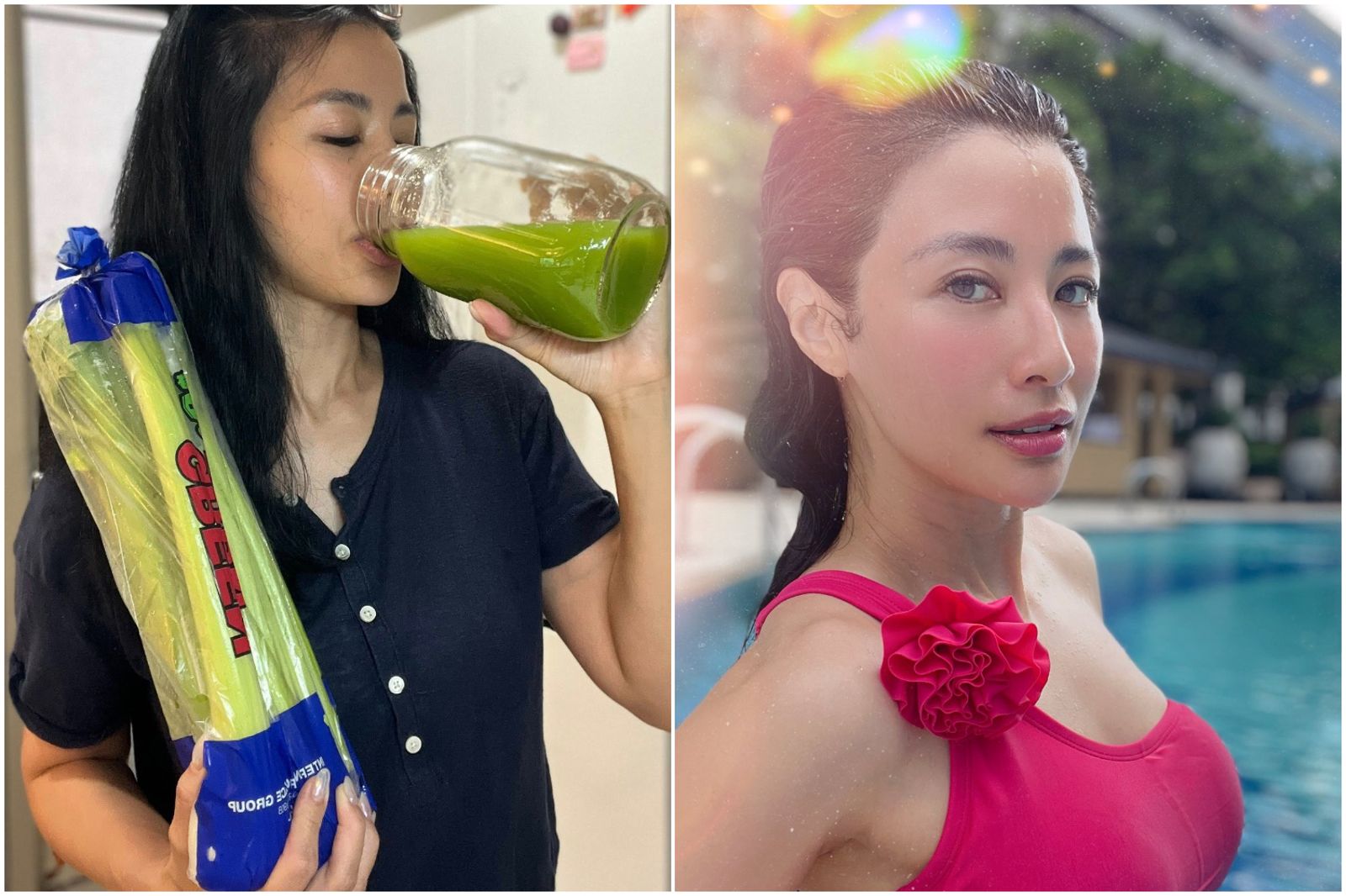 李蒨蓉喝「這飲料」出體出現異狀！　醫警告：一類人喝了有危險