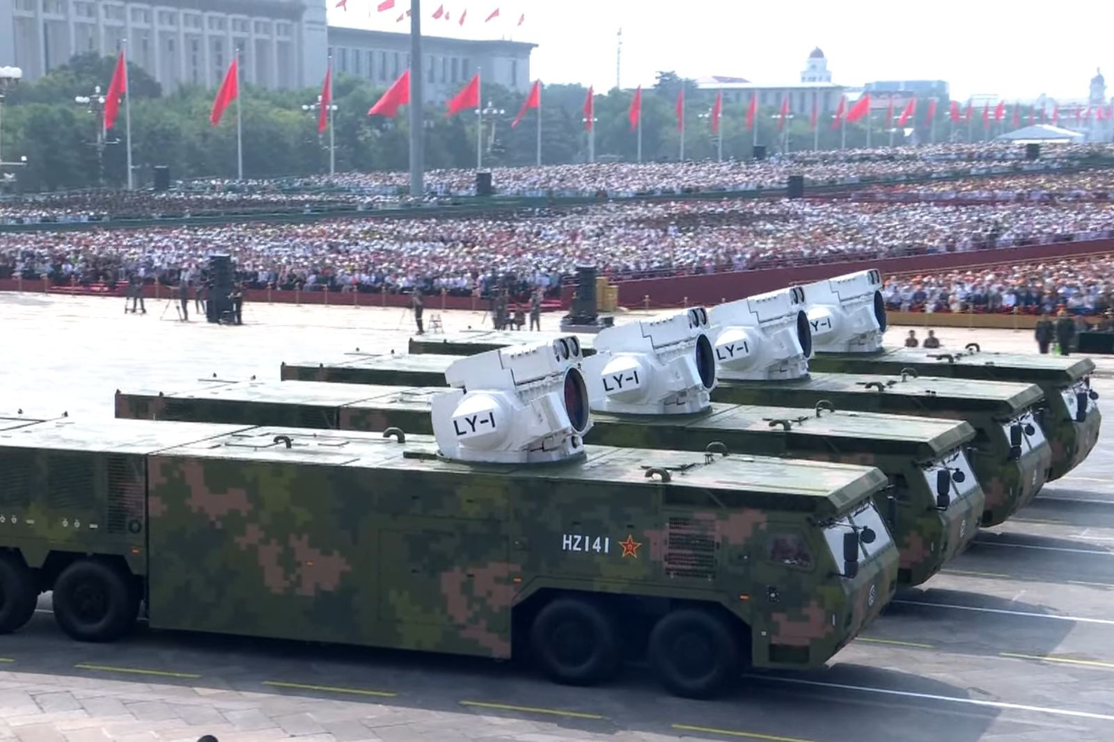 加強對台威懾！共軍沿海建「5大軍事據點」　擴建「面向台灣」飛彈基地