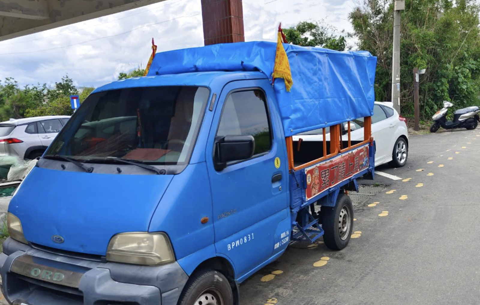 白沙屯媽祖進香倒數!「累了請上車」頻傳取消...信眾無奈曝原因