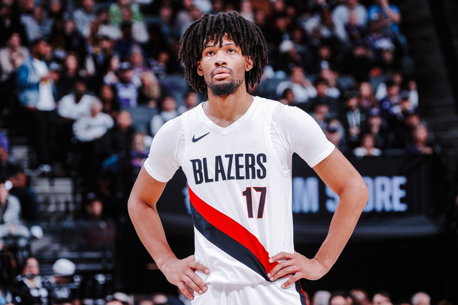 拓荒者季後賽拉警報　後衛Sharpe左腓骨受傷恐整季報銷