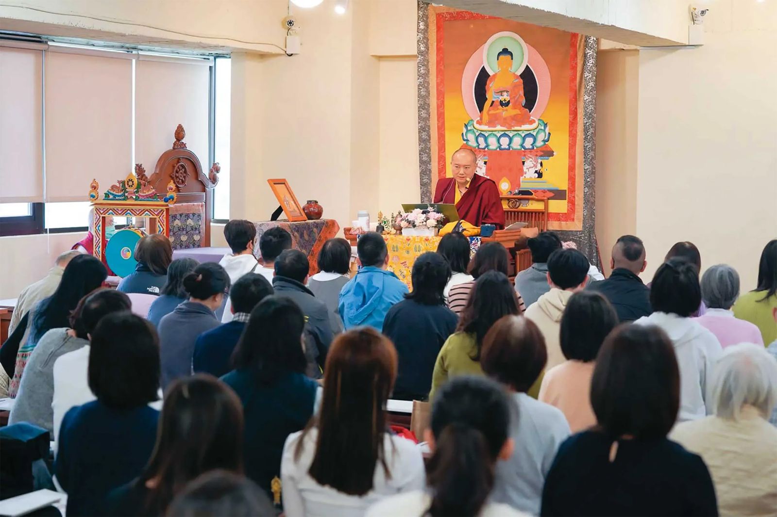 多傑仁卿爆桃色風波最新回應！未否認鹹濕對話僅稱「開玩笑」　反控內部奪產陰謀偷拍