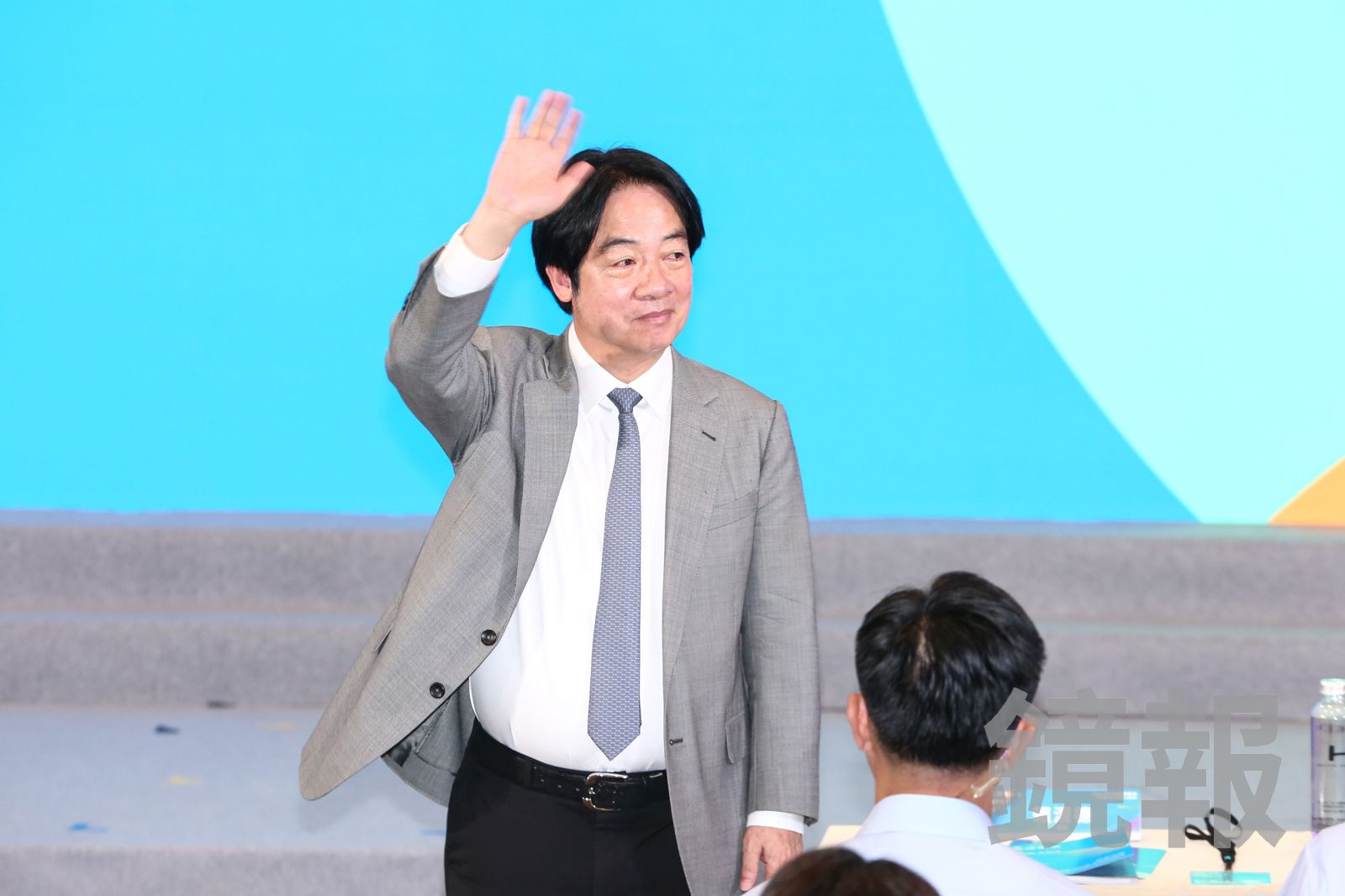 賴清德宣布「健康幣」新制10月上路 鼓勵民眾主動健檢、癌篩