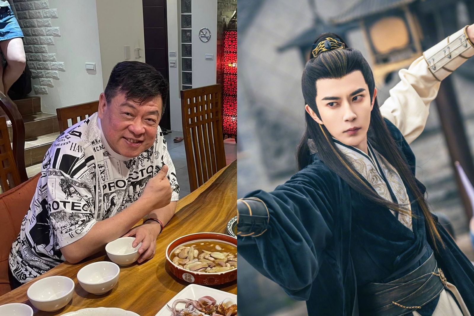 孫德榮坦言很自責　曝「于朦朧入夢」唯一擔心的就是媽媽