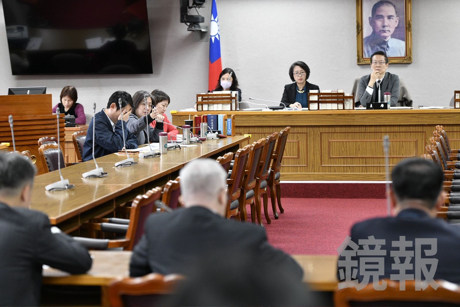 對美軍購發價書期限將至！立院今朝野協商　無異議授權先簽署再送預算
