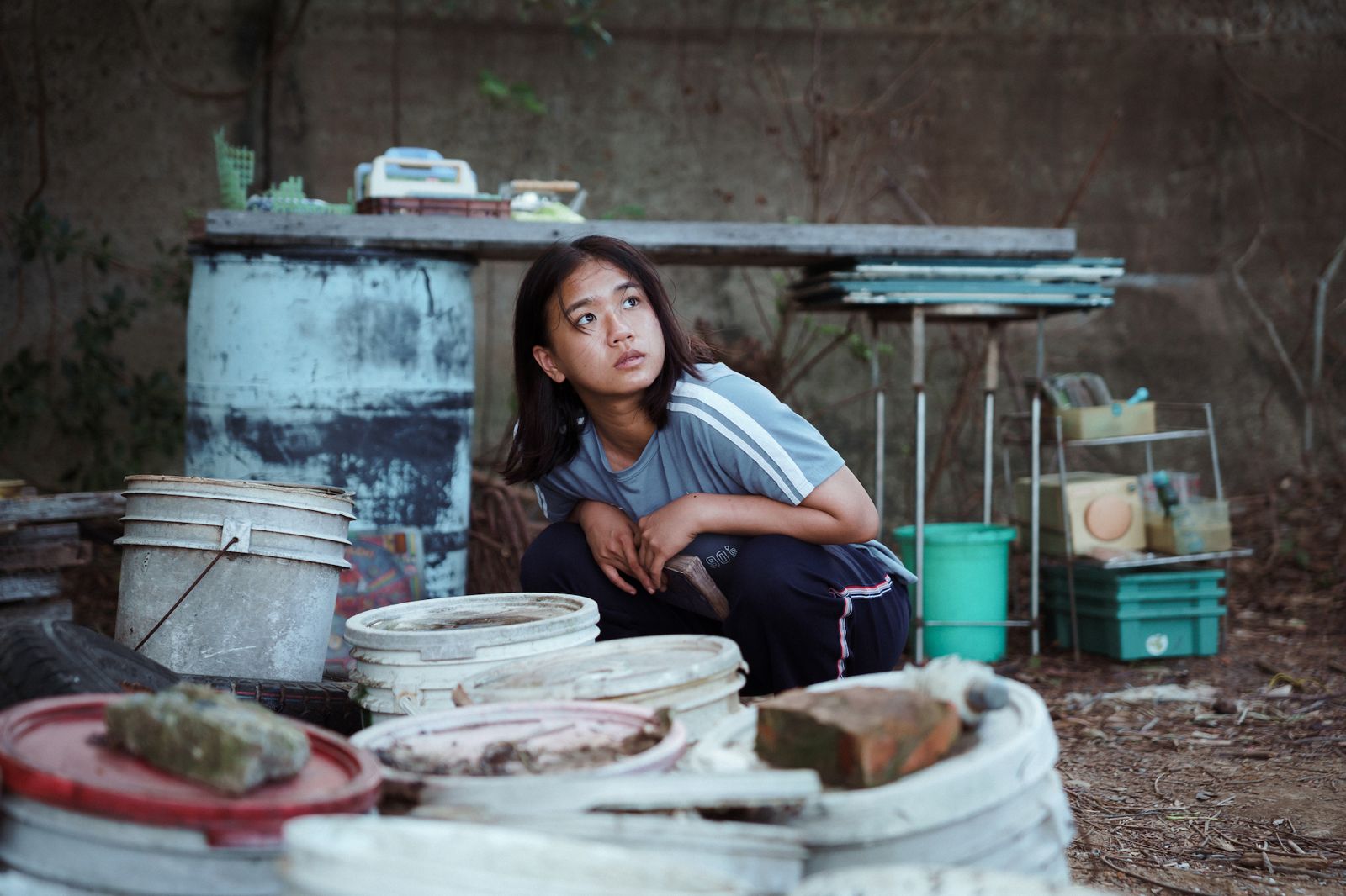 林怡婷因《恨女的逆襲》入圍最佳新演員。金馬執委會提供