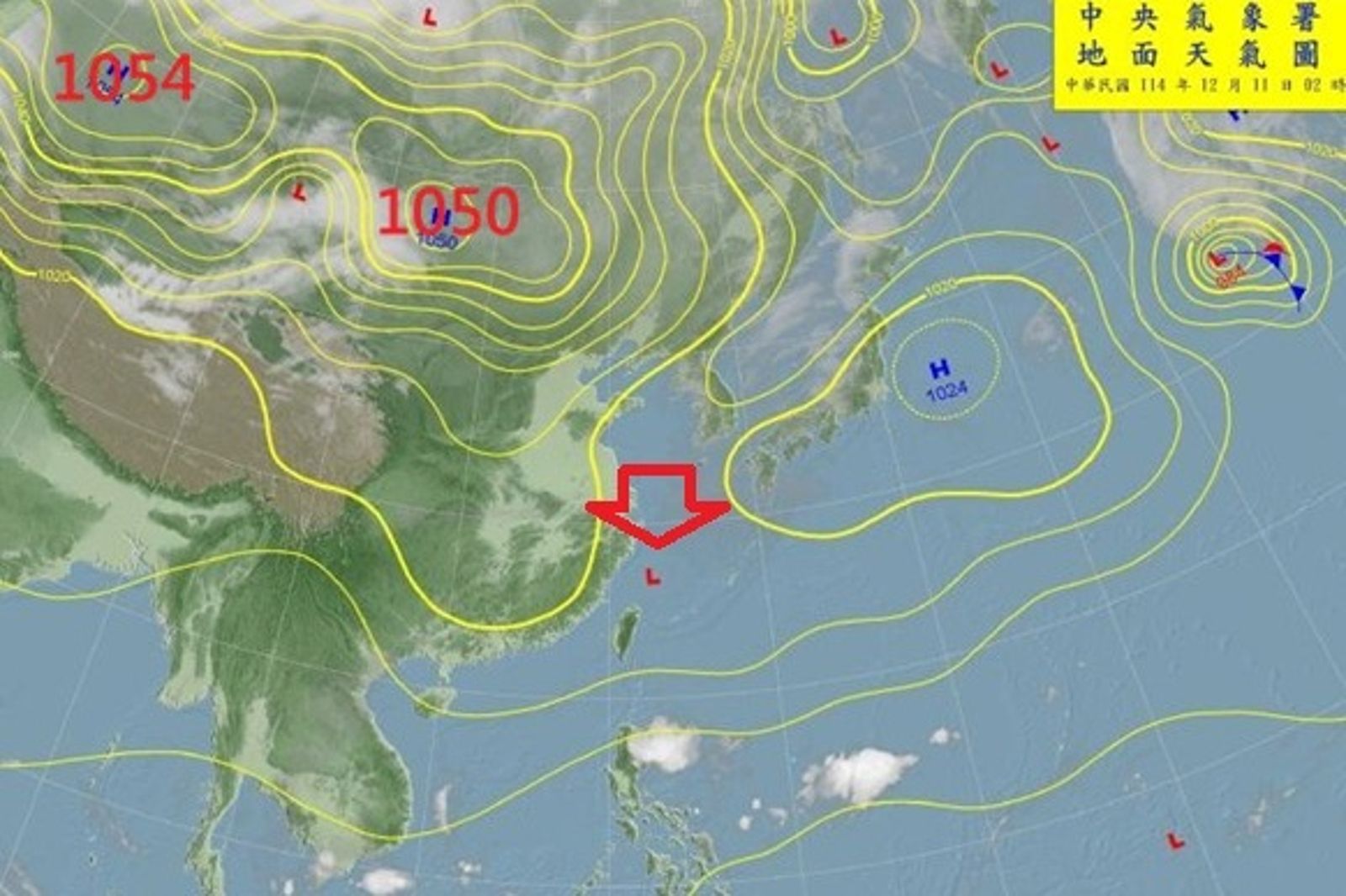 今高溫達30度！鄭明典見1現象驚「快速降溫」：週末跌破10度
