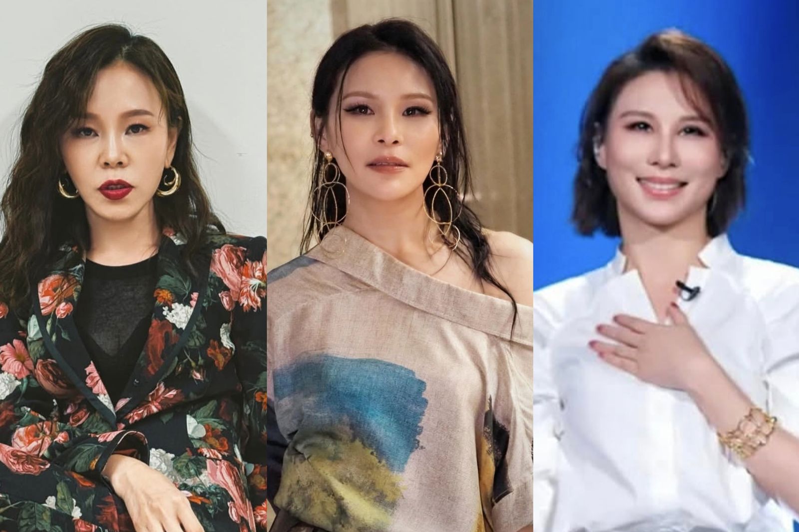 獨家／「歌壇三醜」標籤纏身20年　周蕙鬆口：彭佳慧比較難過
