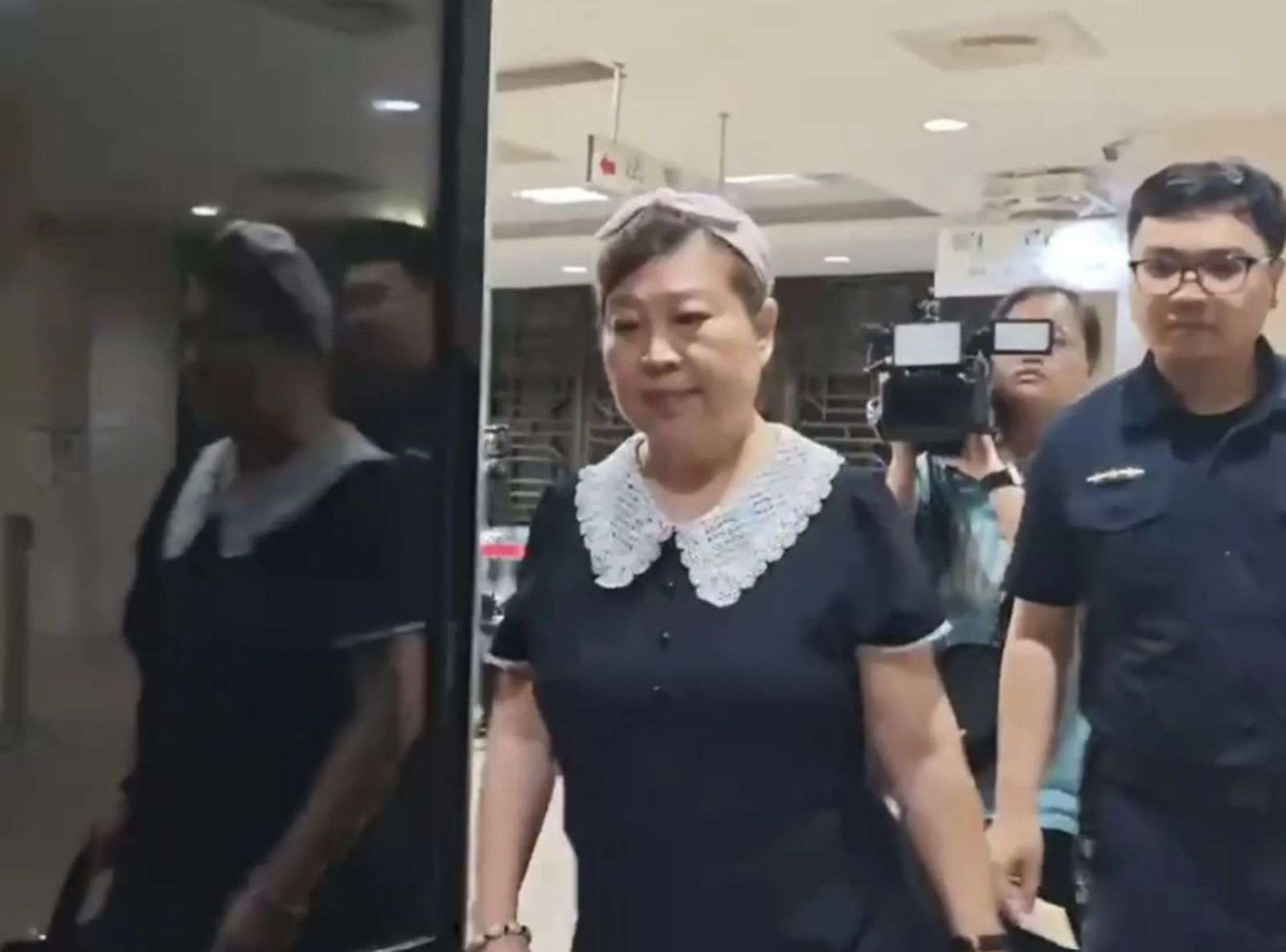 北檢聲押羅明才服務處主任、2助理 法官今晚8點挑燈夜戰