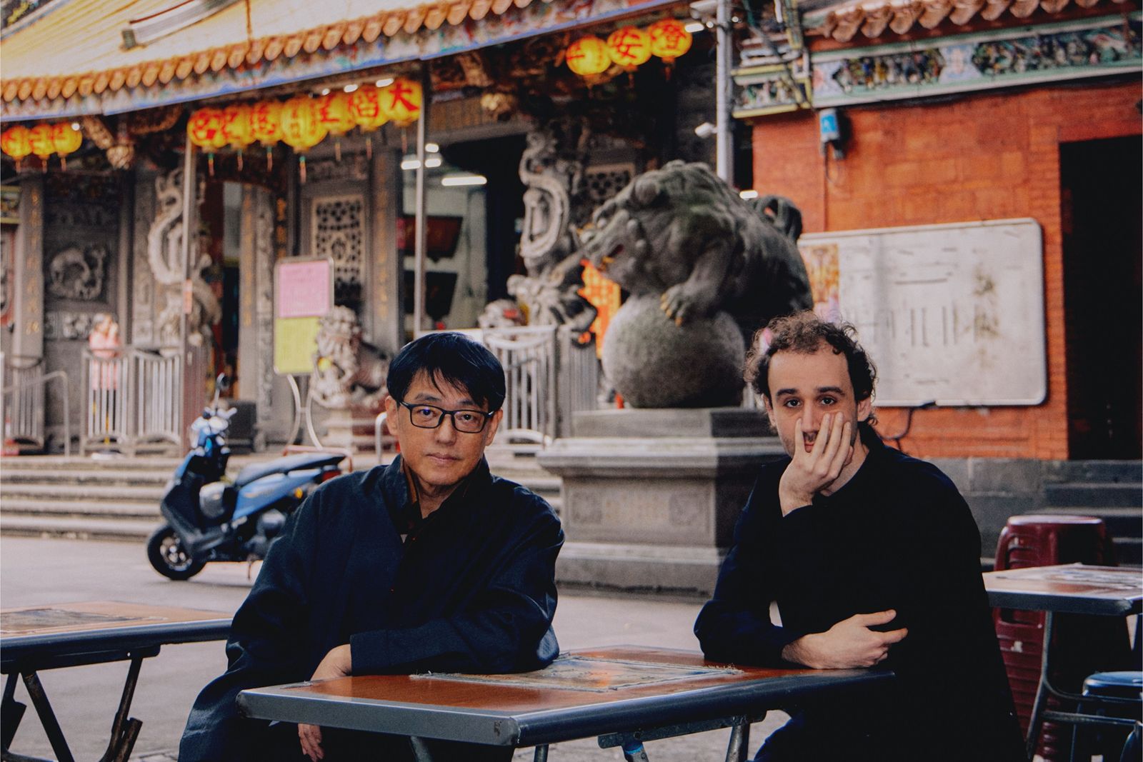 林強等歌手將登上JAM JAM ASIA 亞洲音樂節演出。臺北流行音樂中心提供