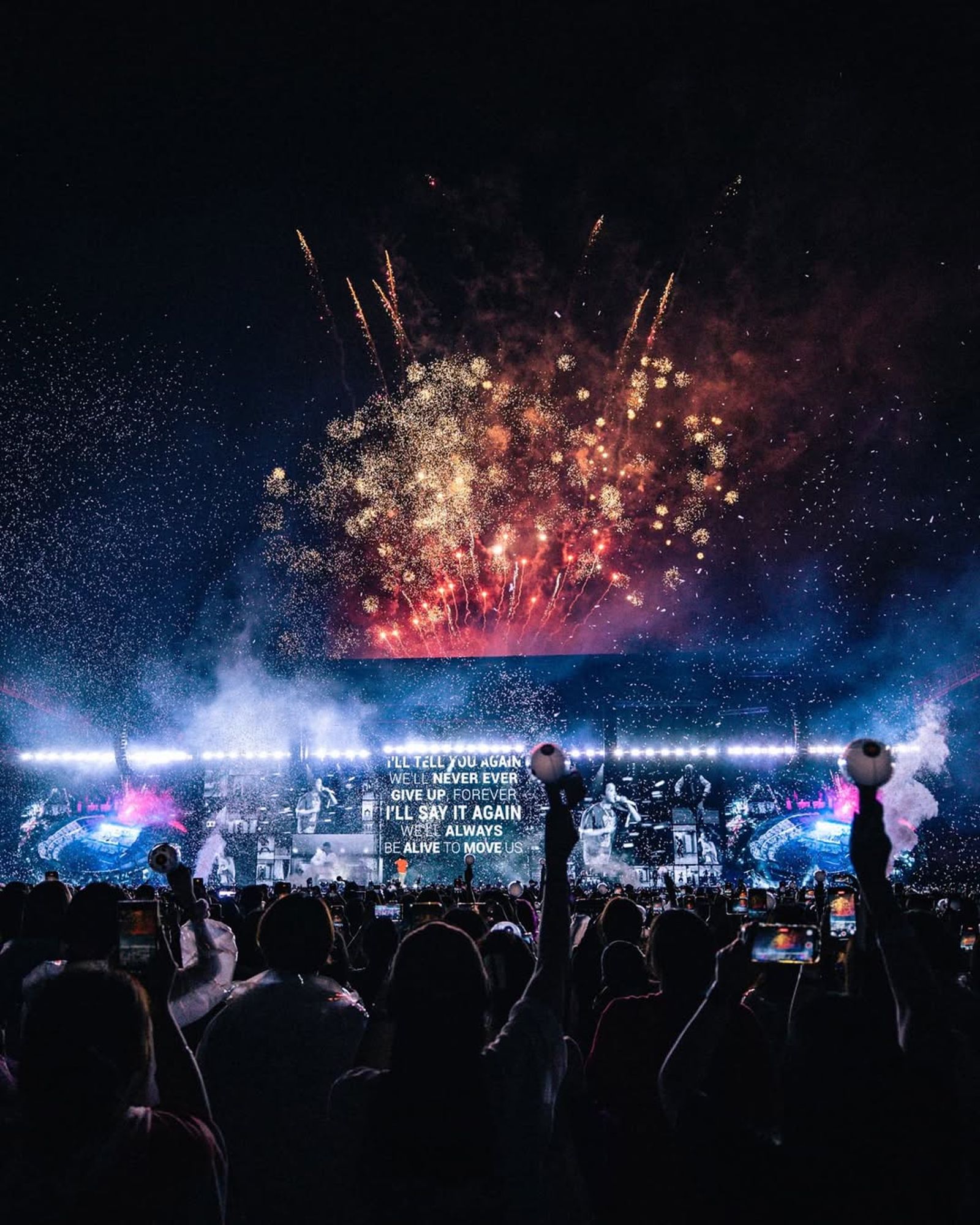 j-hope的首次個人世巡將劃下句點。翻攝IG@uarmyhope