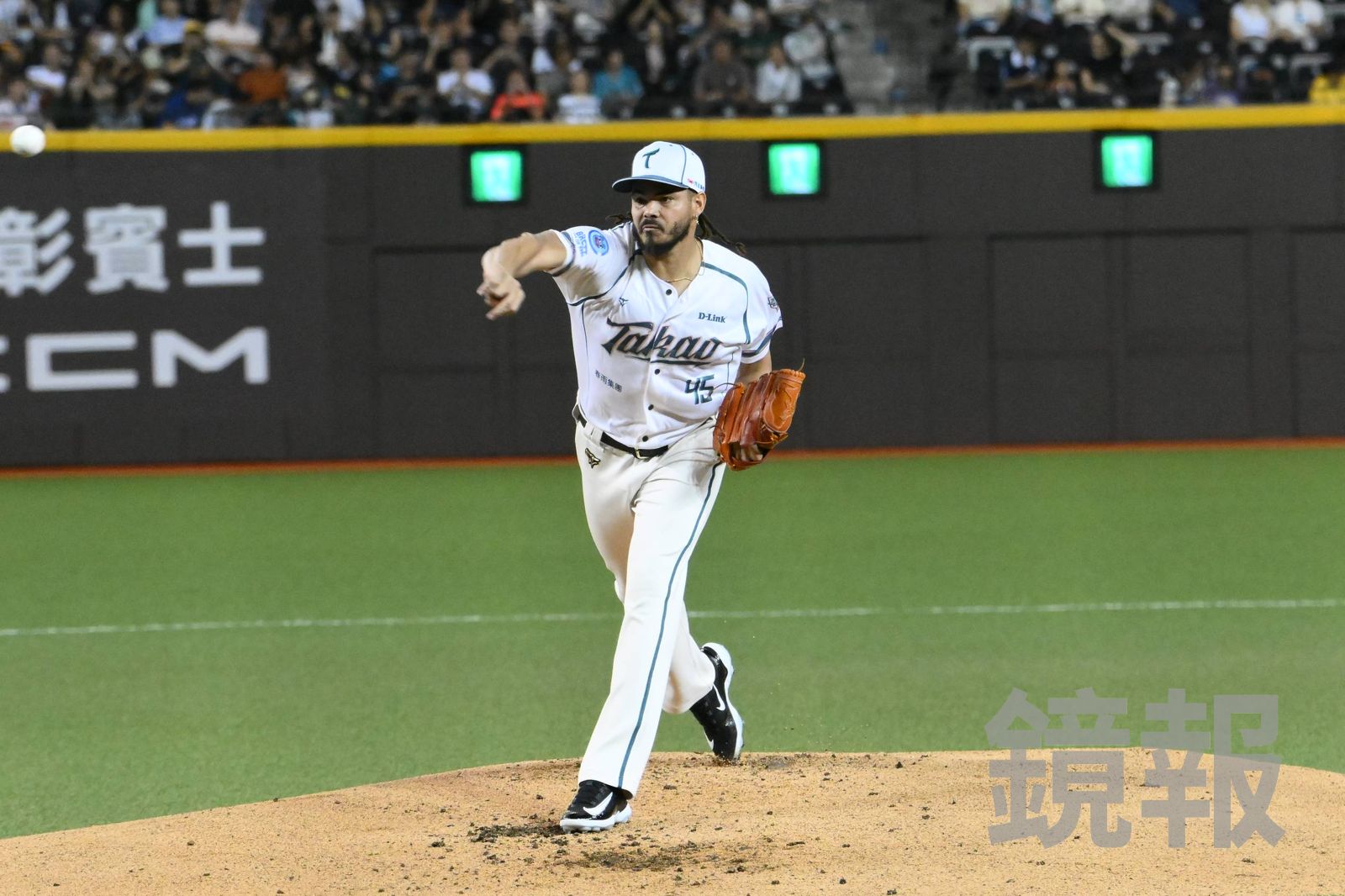 中職/魔鷹神轟救台鋼!那瑪夏初登板曝休息室互動