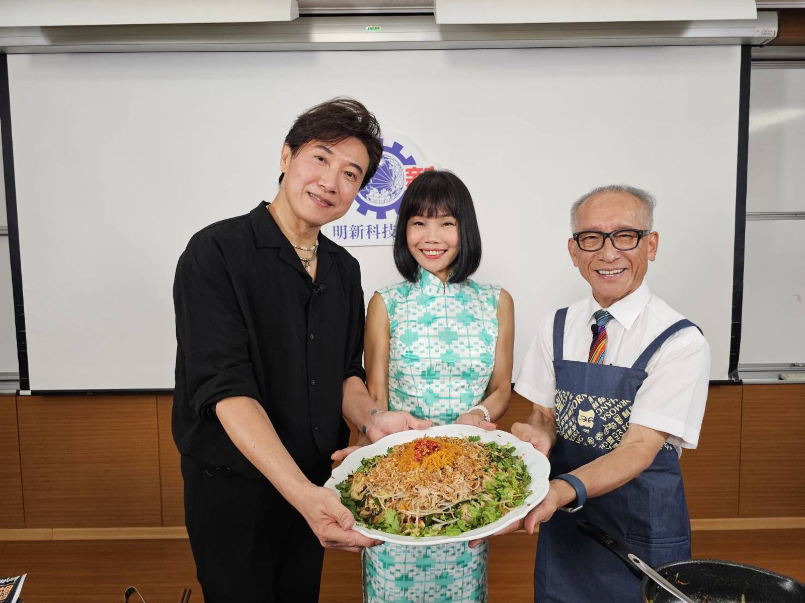 滷肉飯教父現身《貴婦廚房》！「鬍鬚張」創辦人傳授品牌定位心法