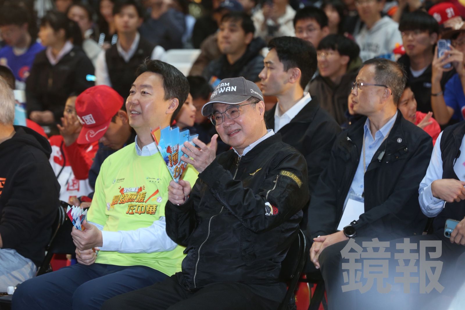 卓榮泰赴日看球遭炎上急喊「沒任何目的」　管碧玲：此行必見日本政要