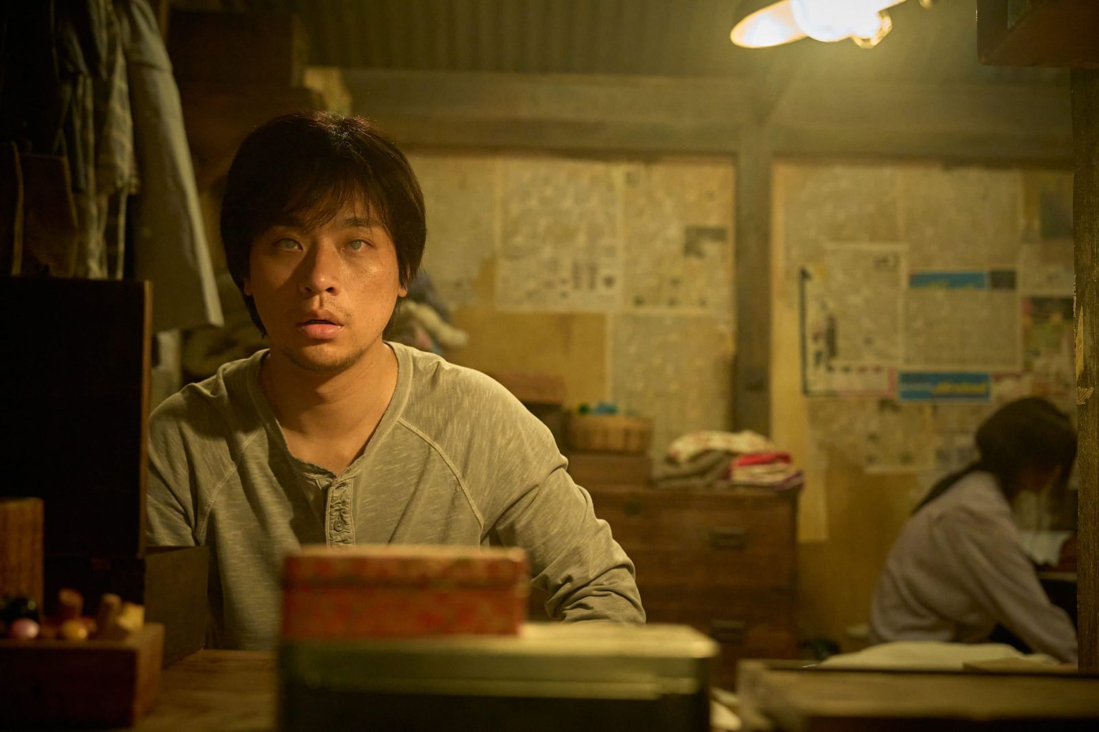 朴正民盲人角色入魂　接演《醜得要命》藏洋蔥