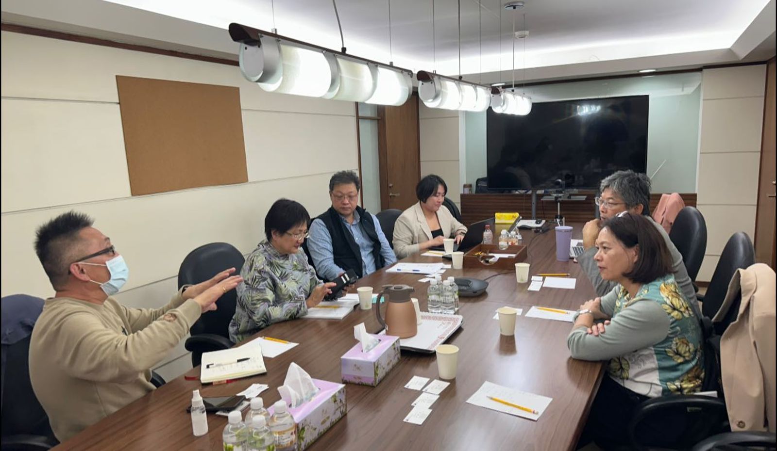 2026藍白合近了？雙方智庫正式對接討論在野合作　「3議題」達高度共識