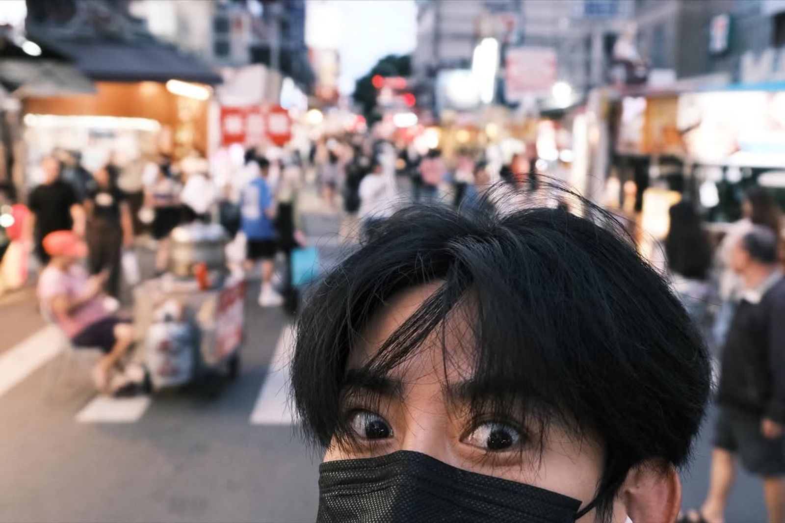 玉澤演台中Long stay首發脆文！　嚴正警告：別偷拍我