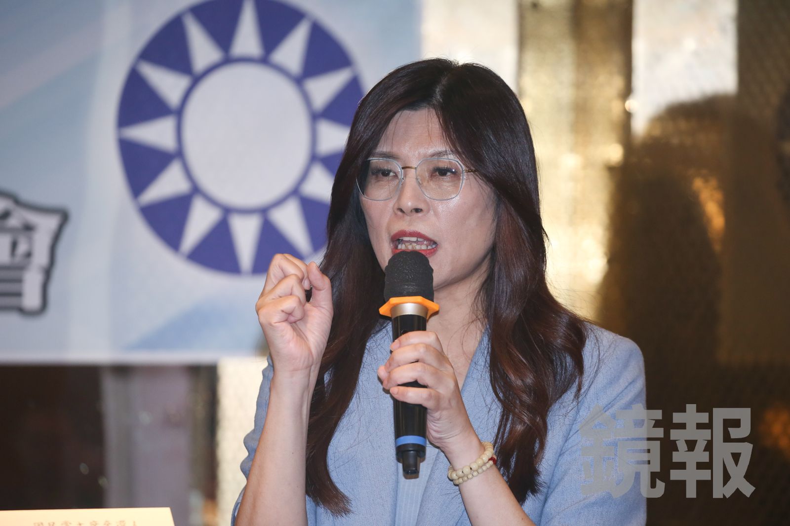 鄭麗文當選國民黨主席牽動台美日關係　綠委坦言：大家都憂心忡忡